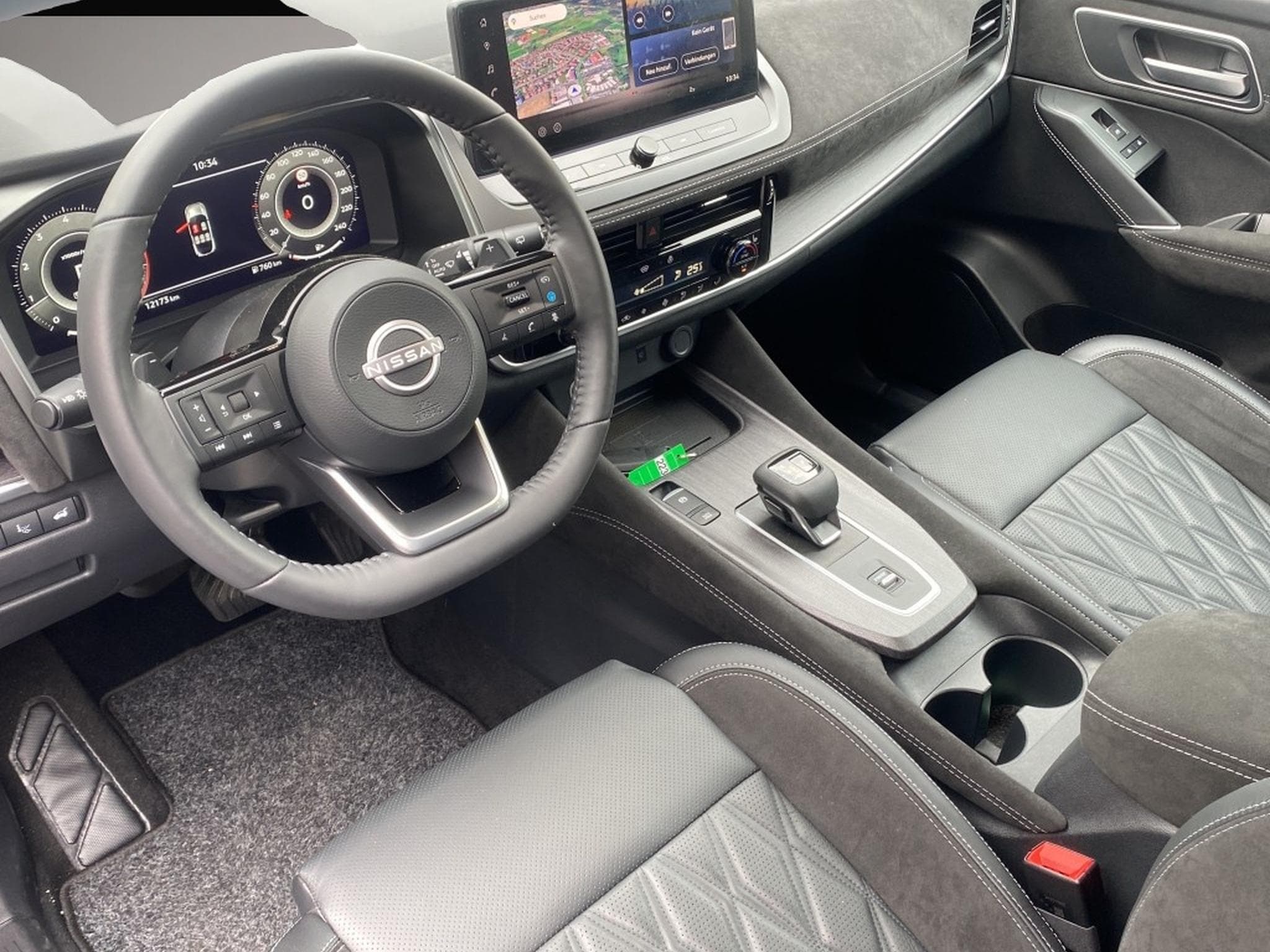 Nissan Qashqai (2025) - Photo 6