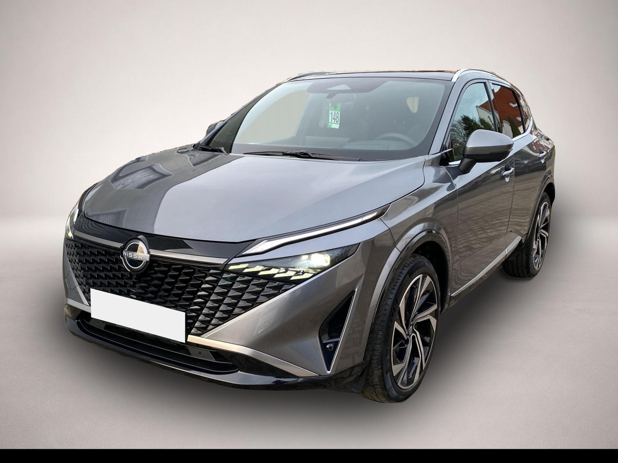 Nissan Qashqai (2025) - Photo 1