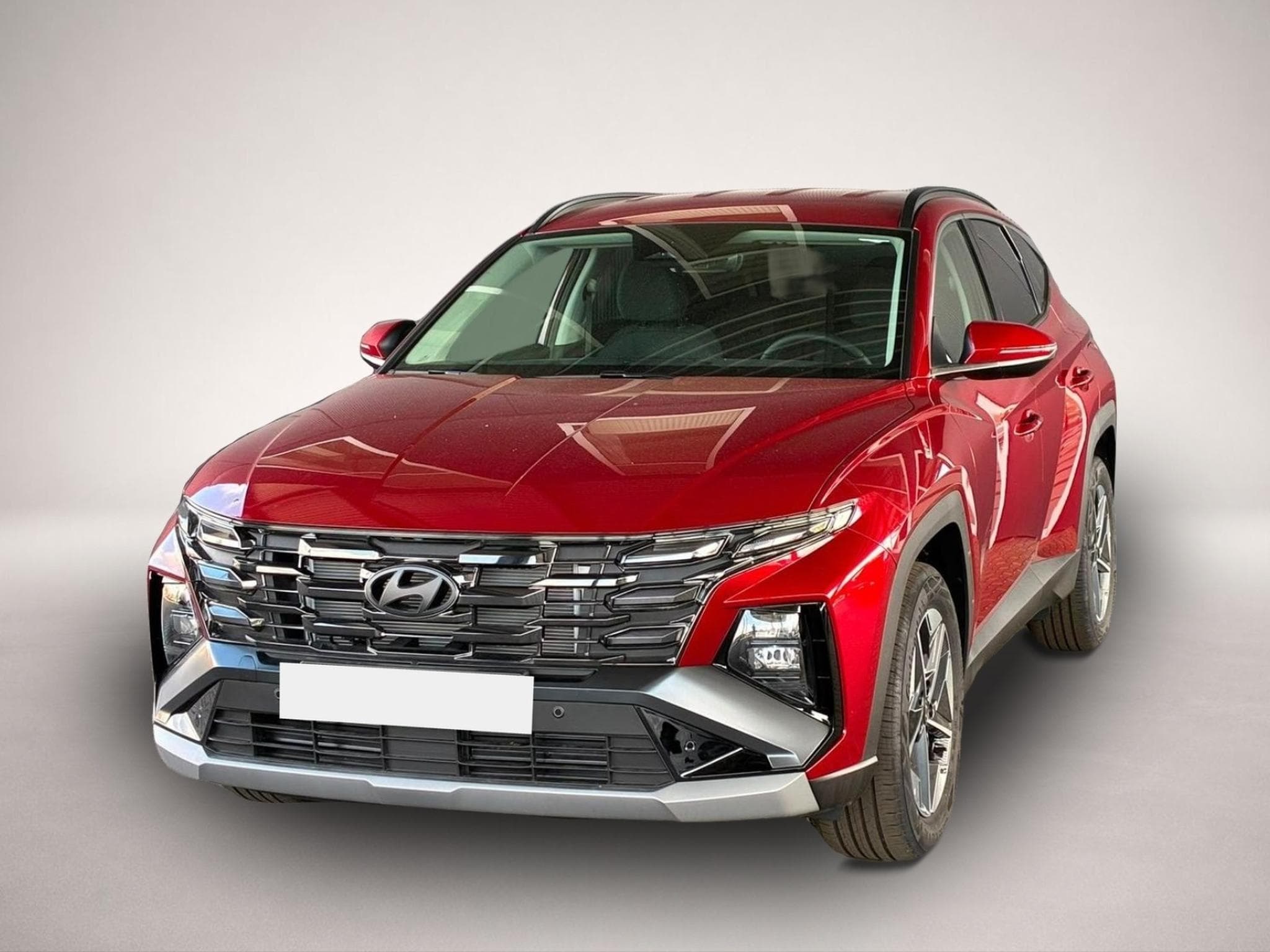Hyundai Tucson (2026) - Photo 1