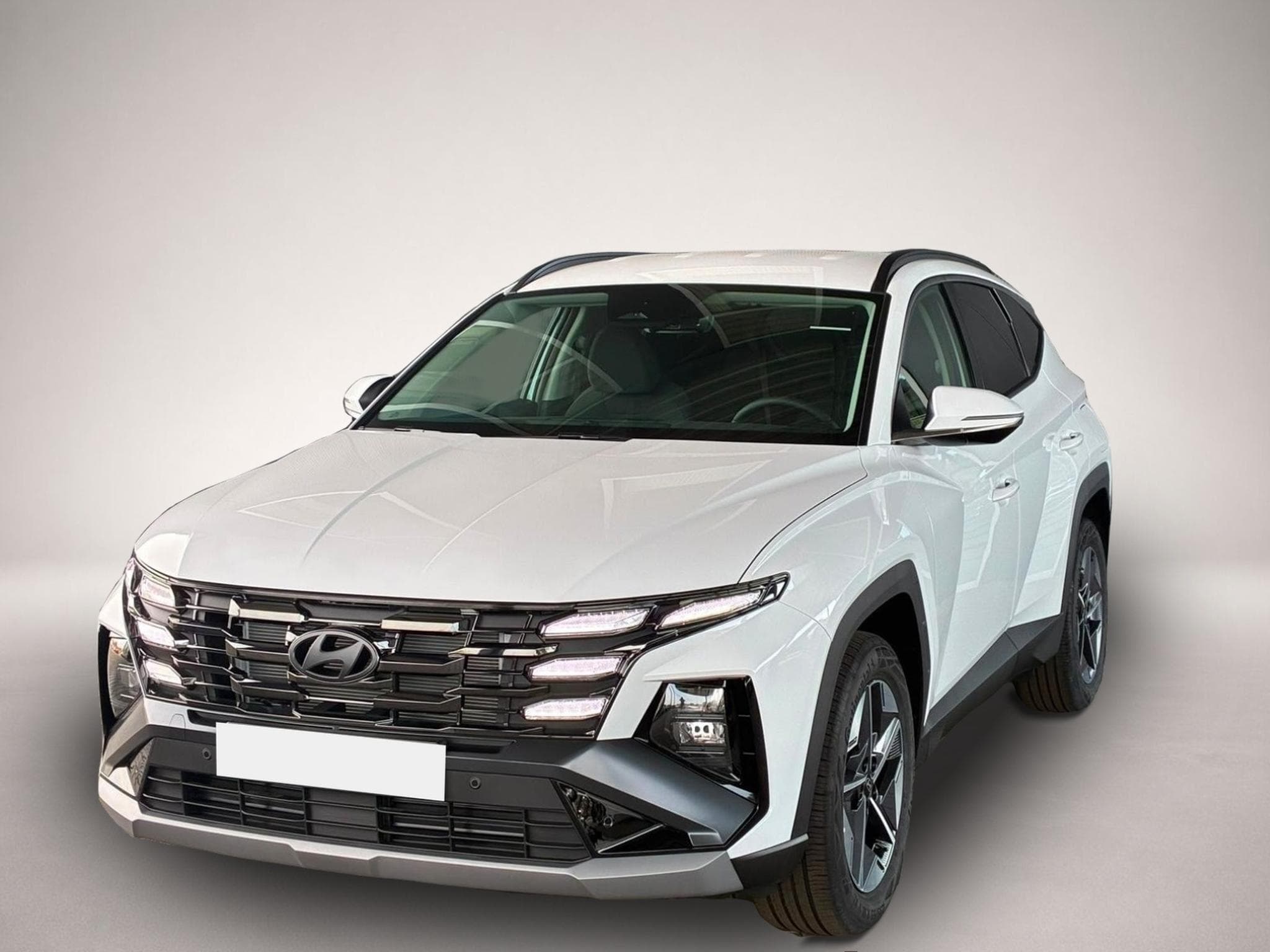 Hyundai Tucson (2026) - Photo 1