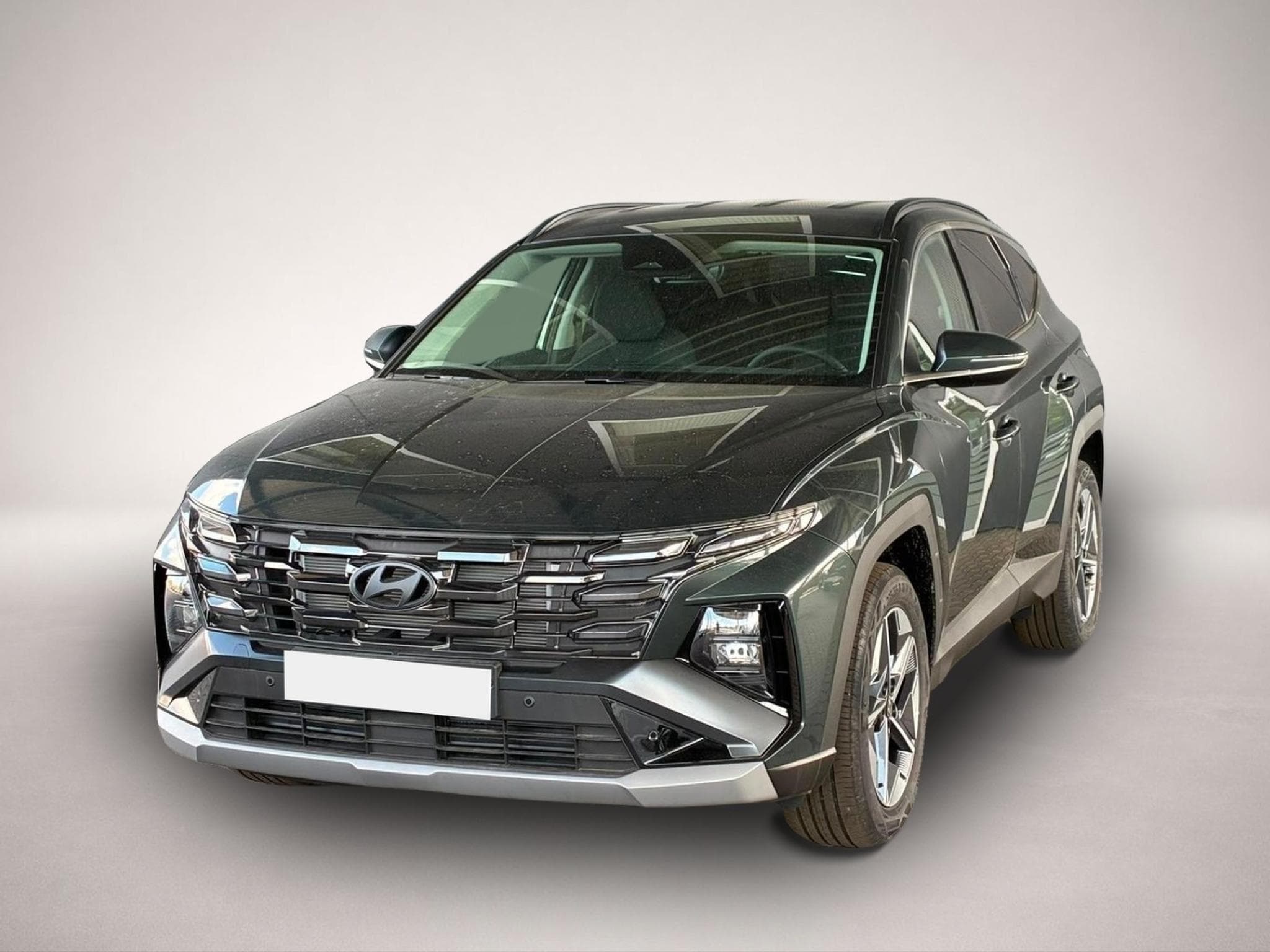 Hyundai Tucson (2026) - Photo 1
