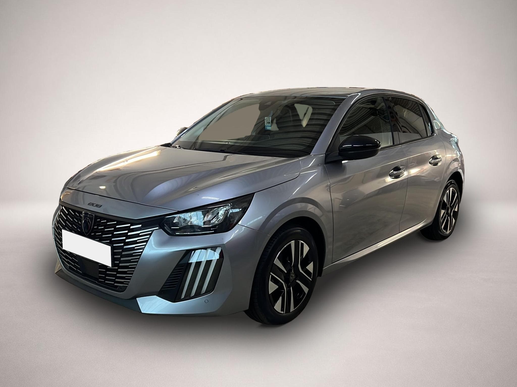 Peugeot 208 (2025) - Photo 1