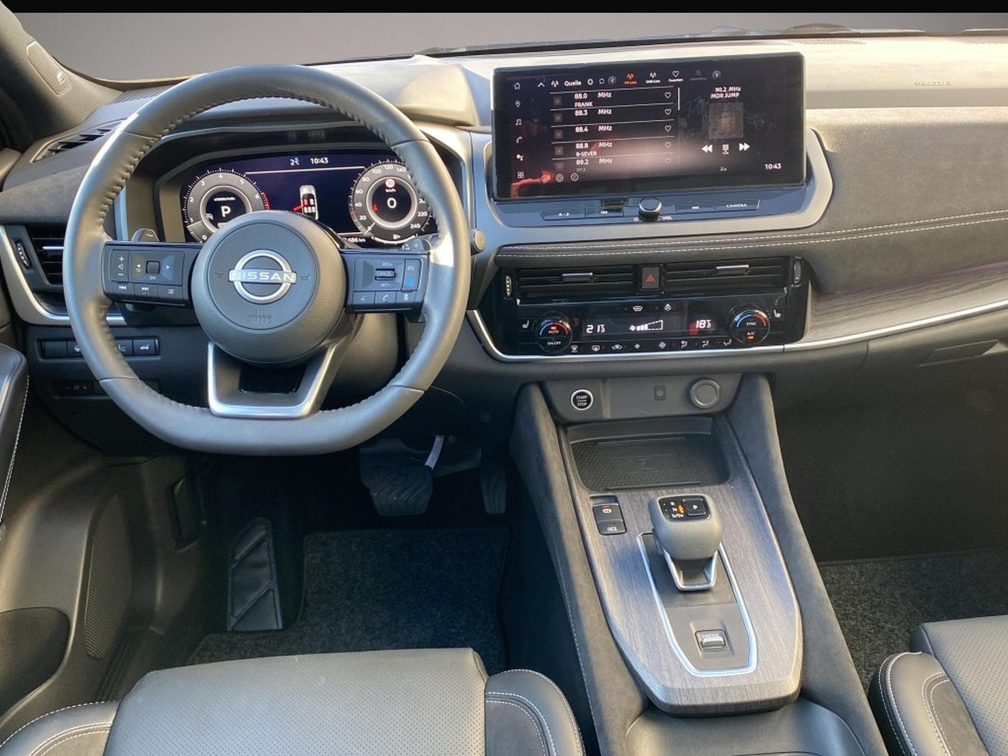 Nissan Qashqai (2025) - Photo 3