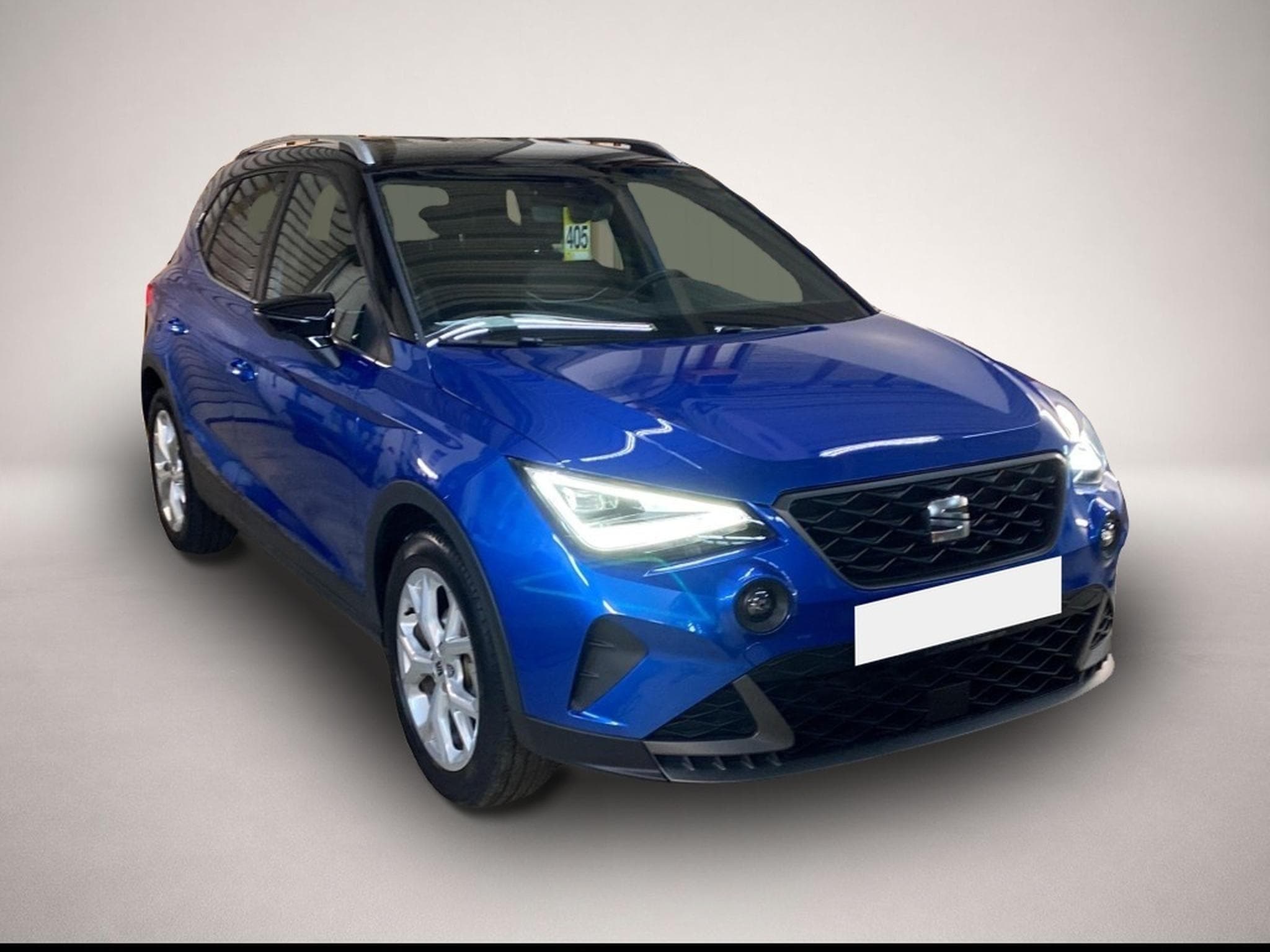 Seat Arona (2025) - Photo 4
