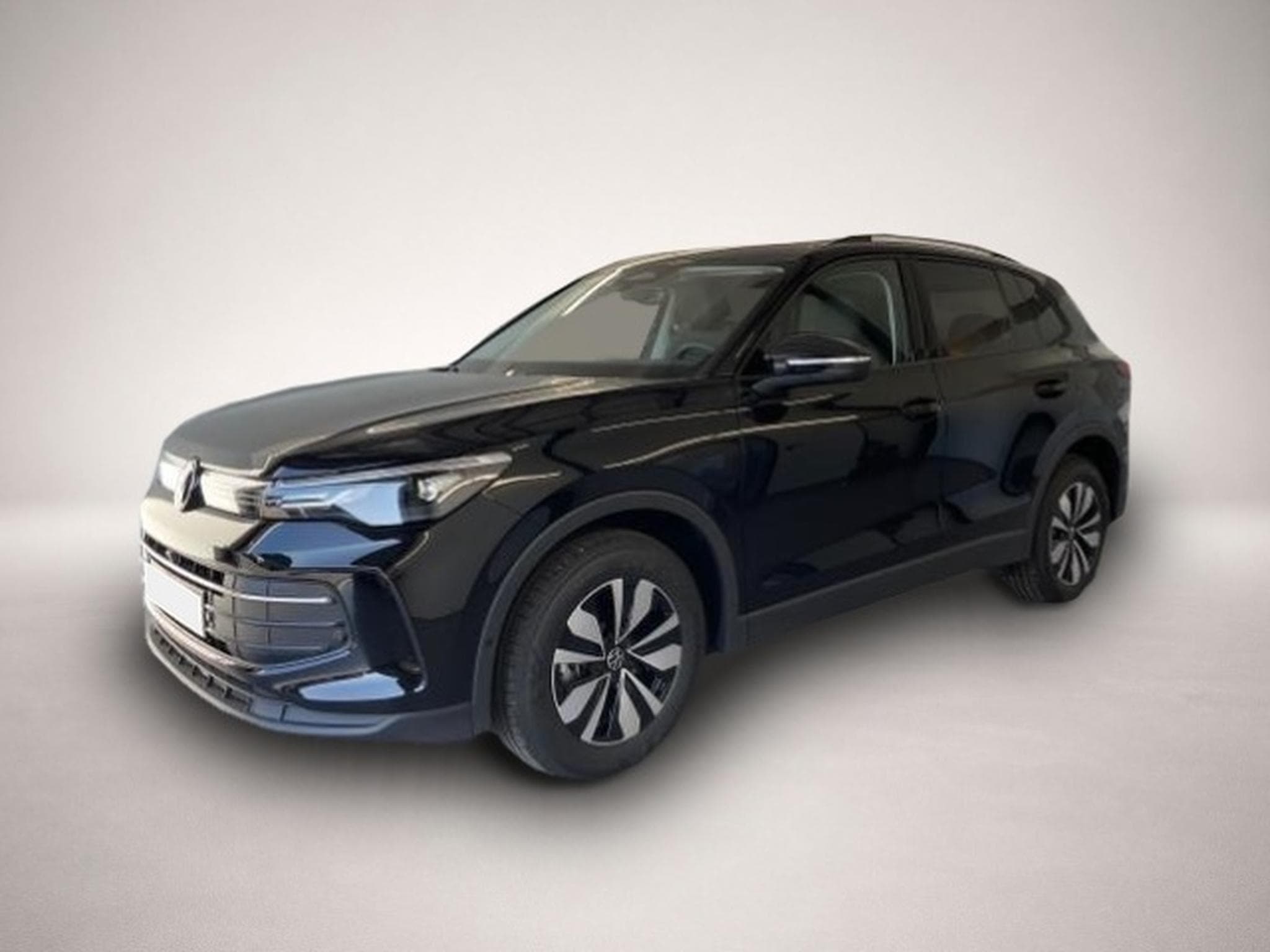 VW Tiguan (2026) - Photo 1