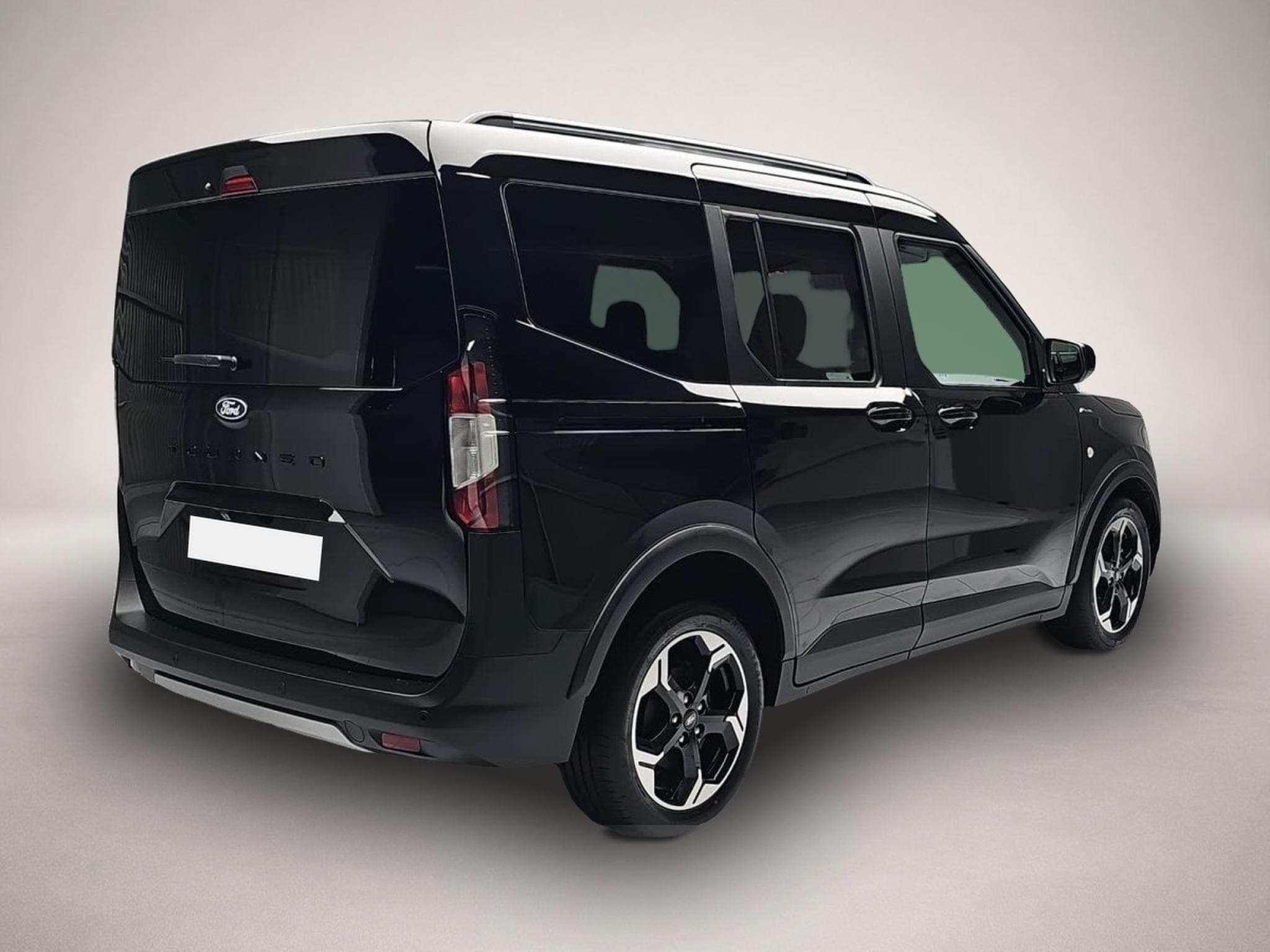Ford Tourneo (2026) - Foto 2