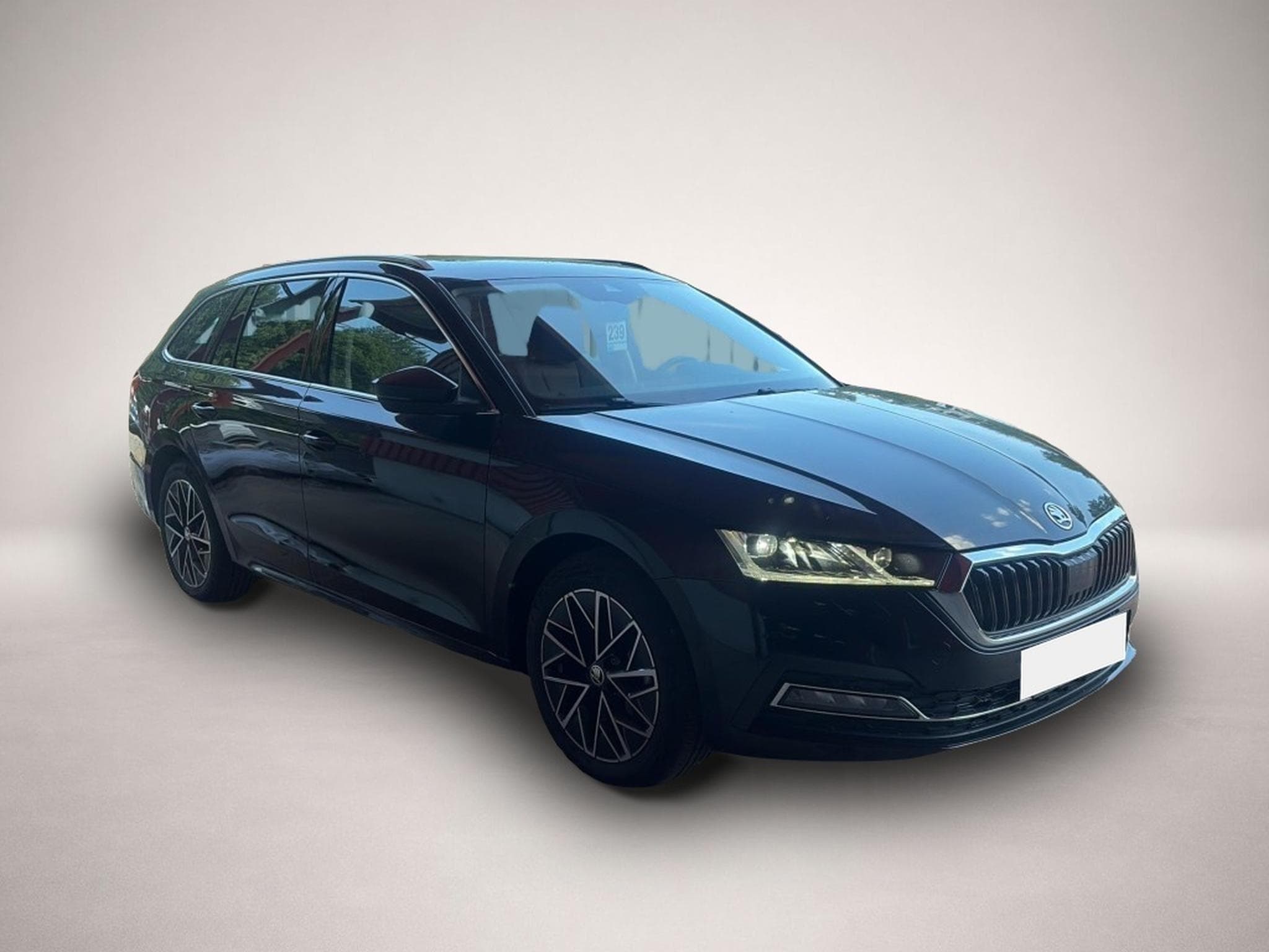 Skoda Octavia (2024) - Photo 3