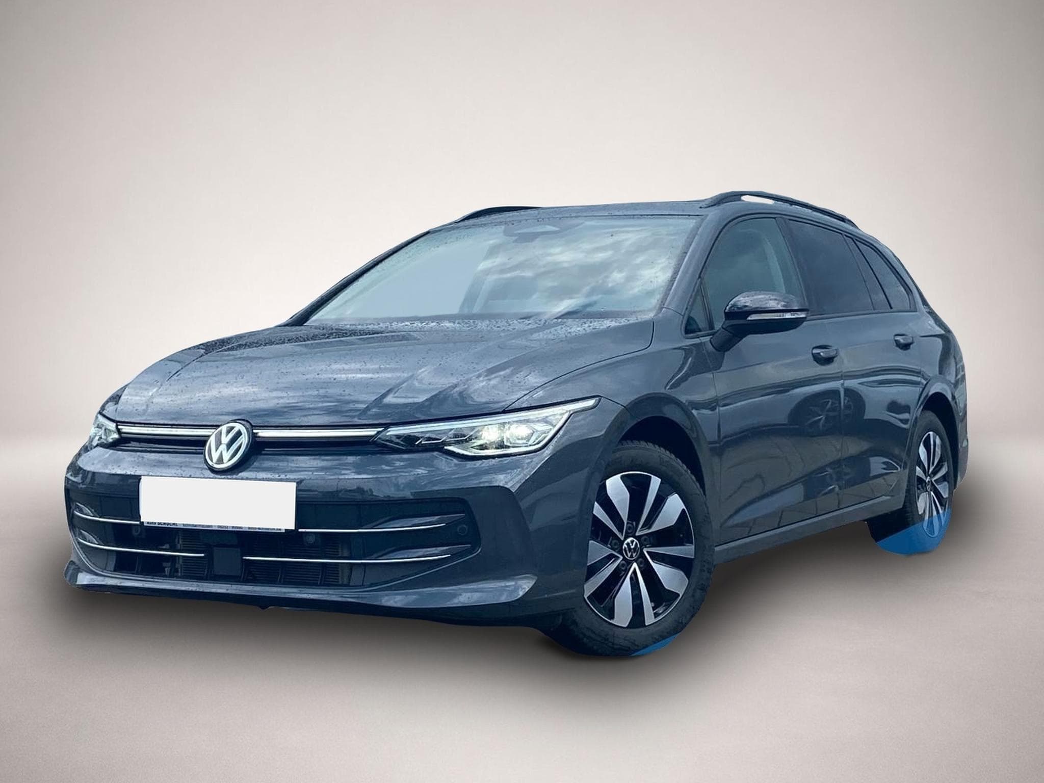 VW Golf (2025) - Photo 1
