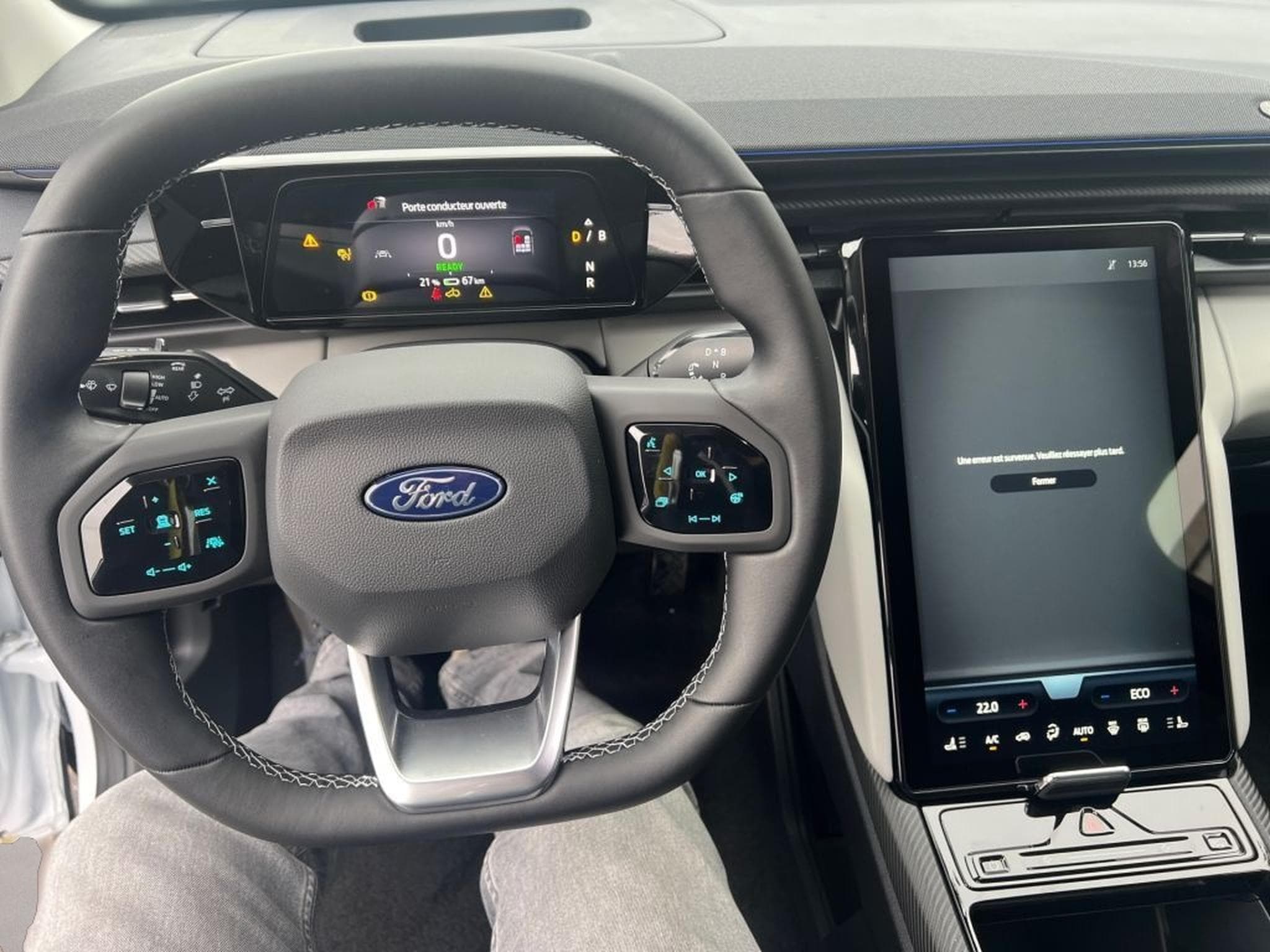 Ford Explorer (2024) - Foto 7