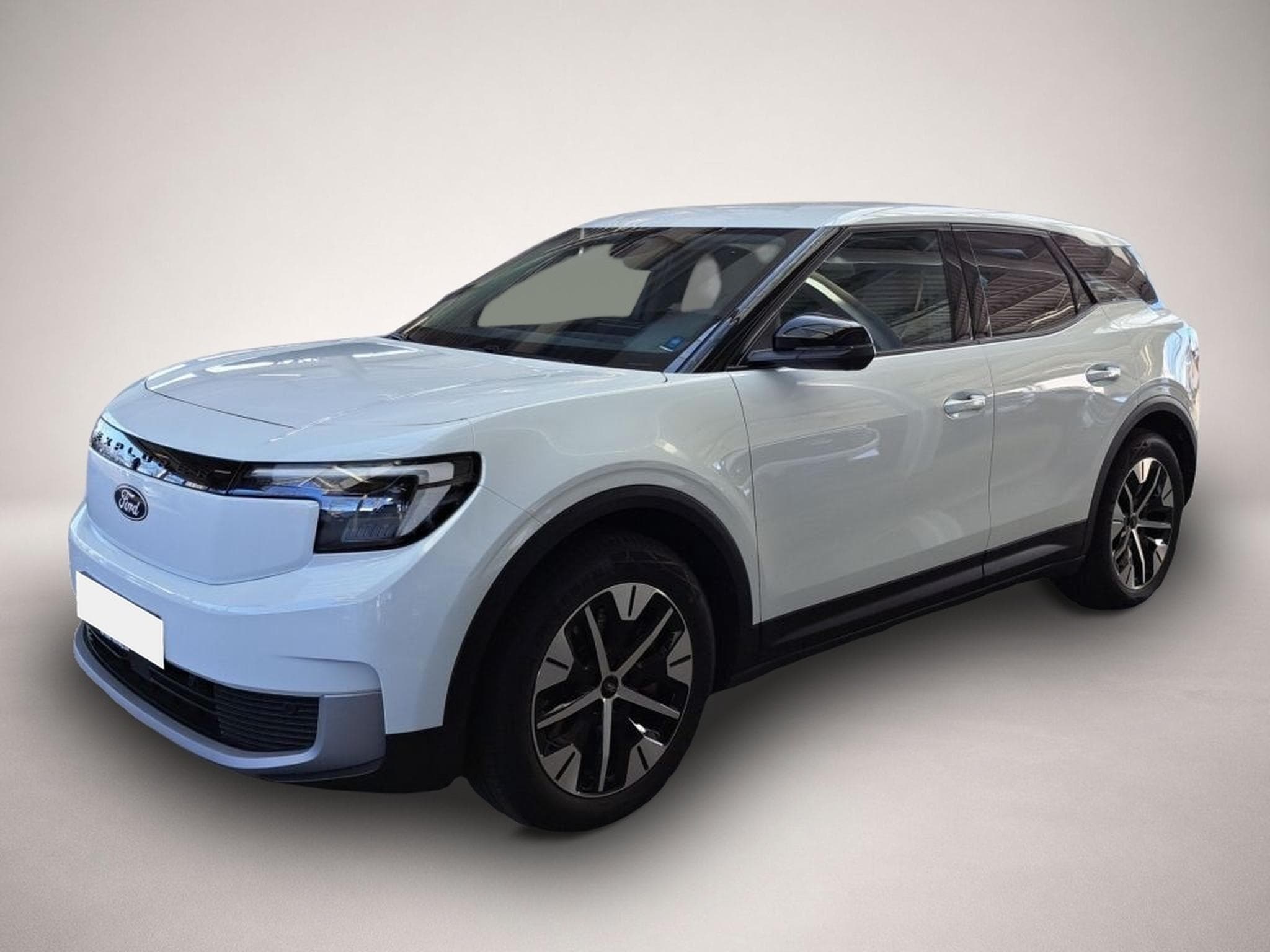 Ford Explorer (2025) - Foto 1