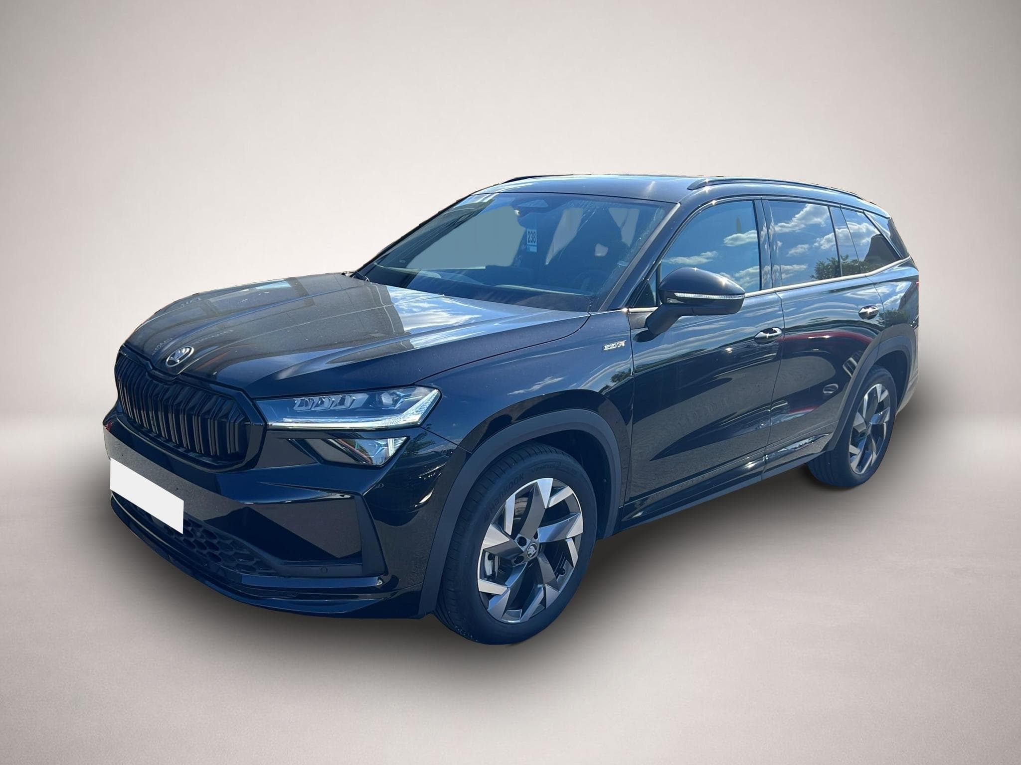 Skoda Kodiaq (2025) - Foto 2