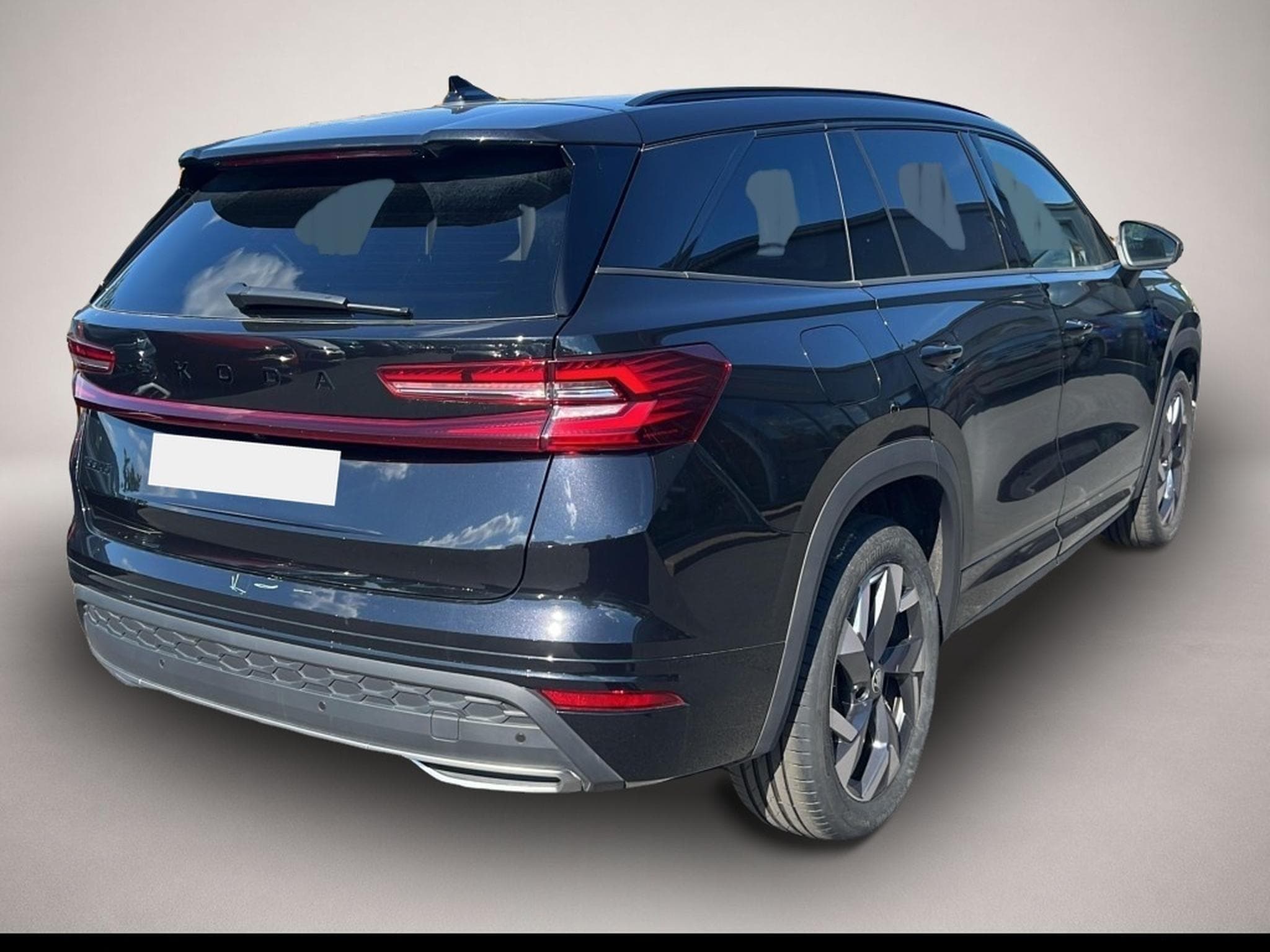 Skoda Kodiaq (2025) - Foto 4