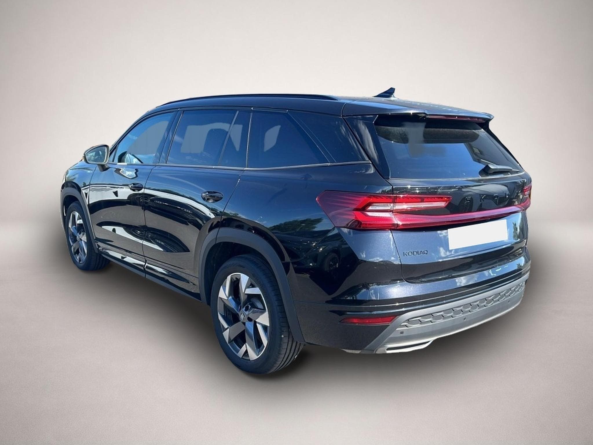 Skoda Kodiaq (2025) - Foto 5