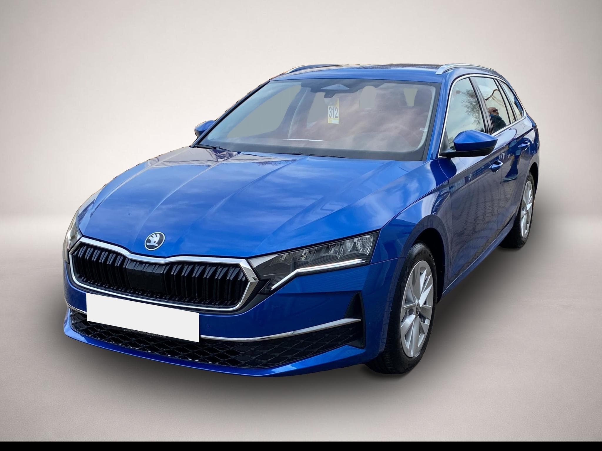 Skoda Octavia (2025) - Photo 1