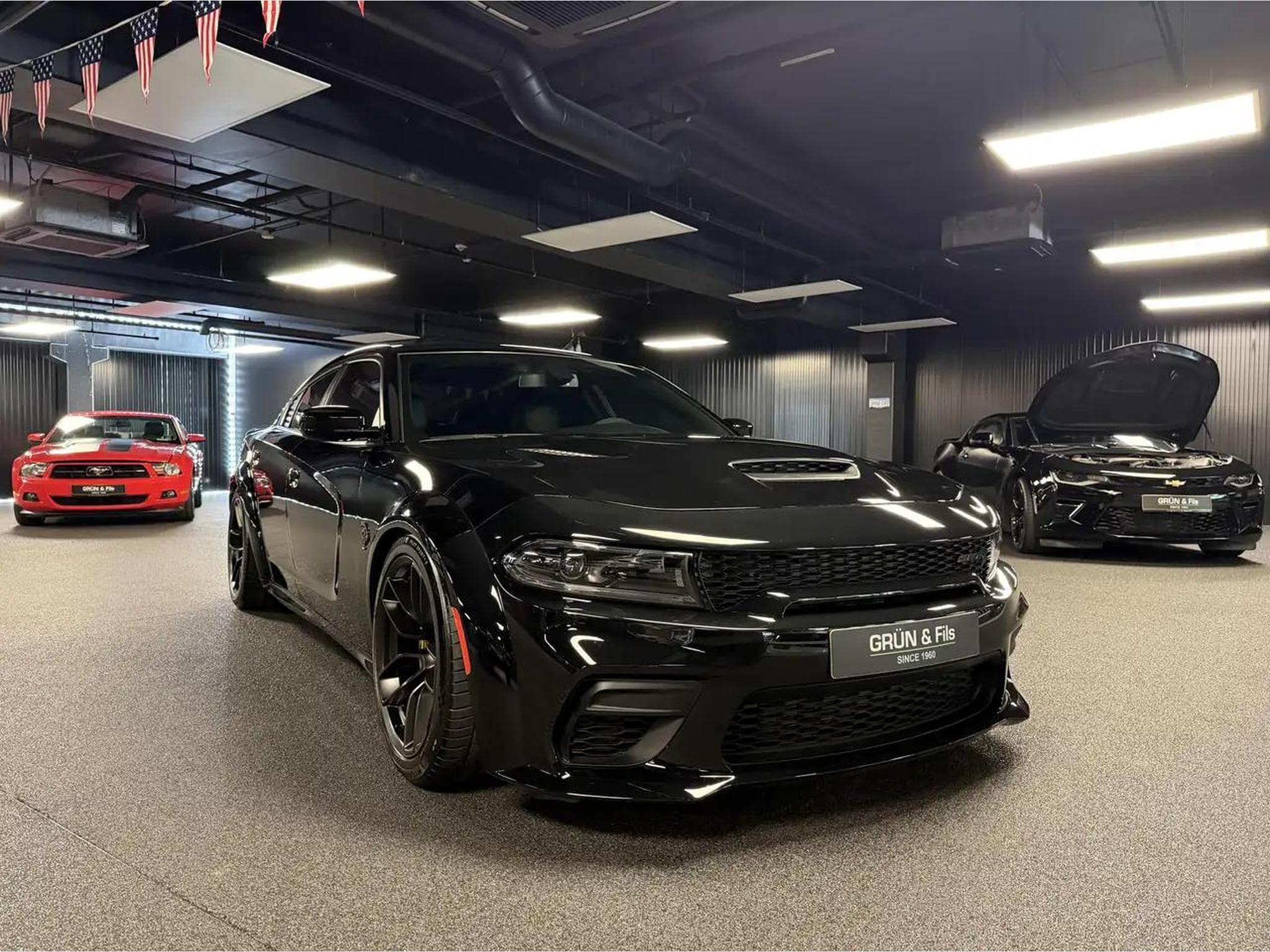 Dodge Charger (2025) - Photo 1