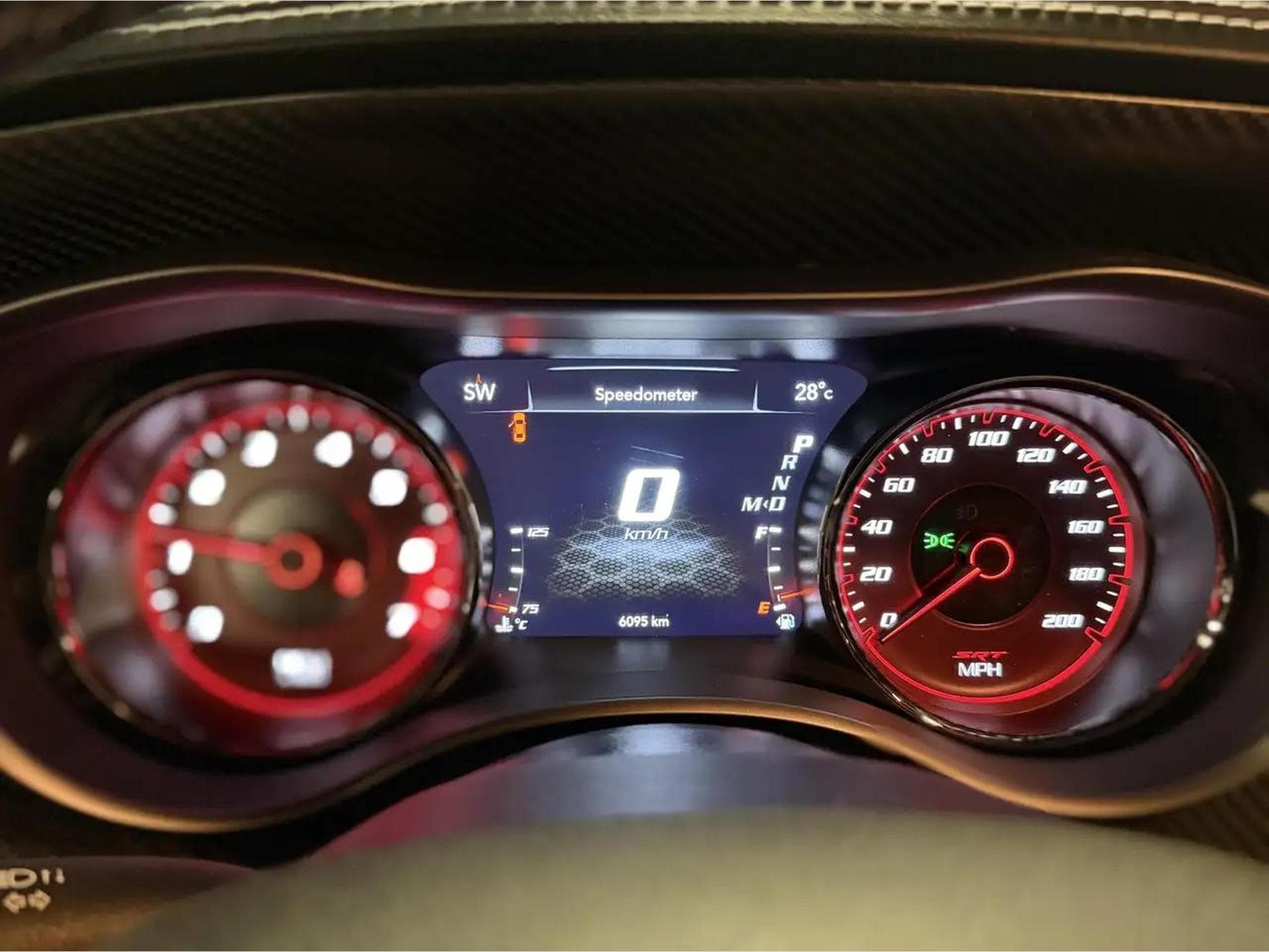 Dodge Charger (2025) - Photo 16