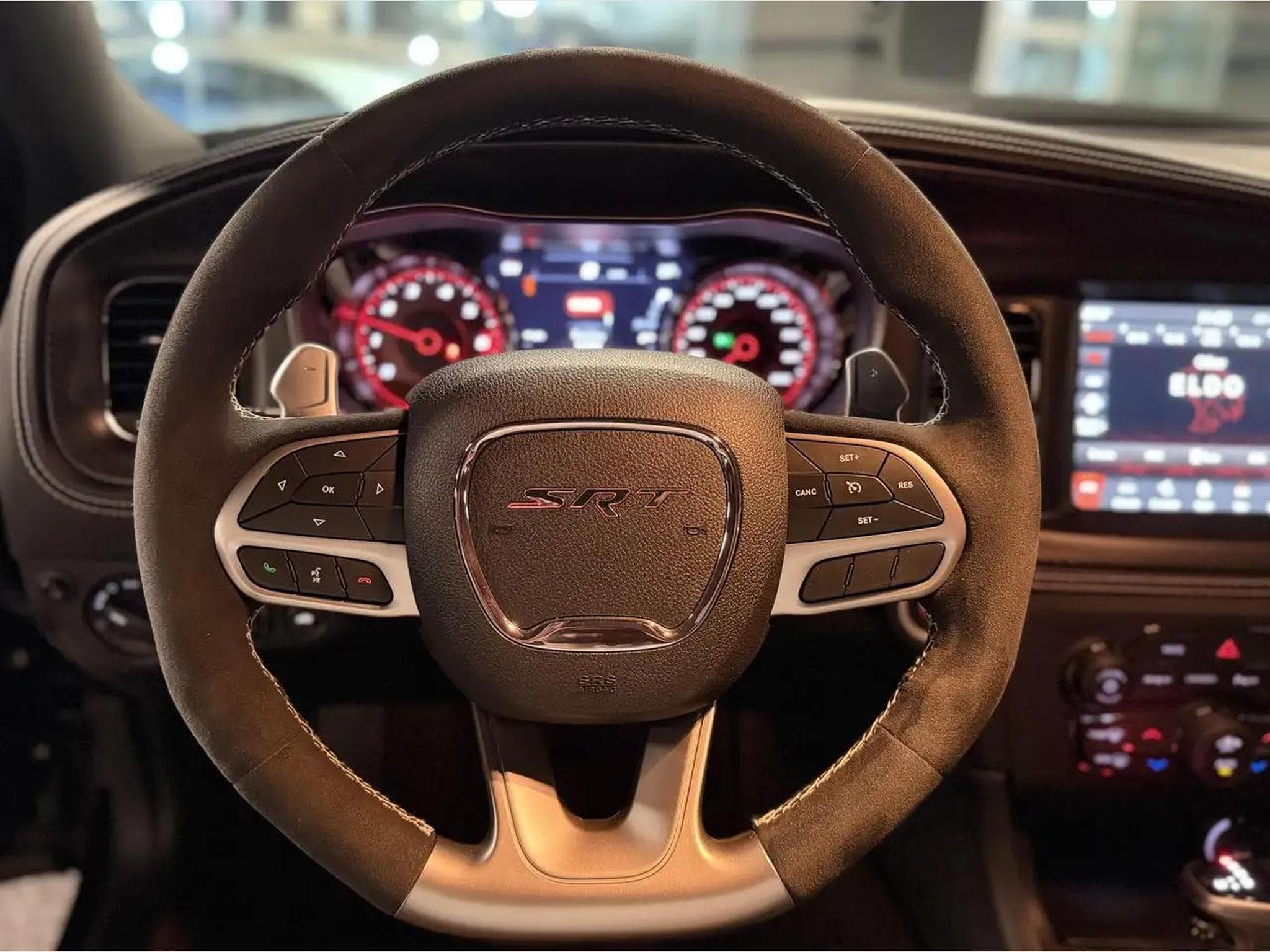 Dodge Charger (2025) - Photo 17