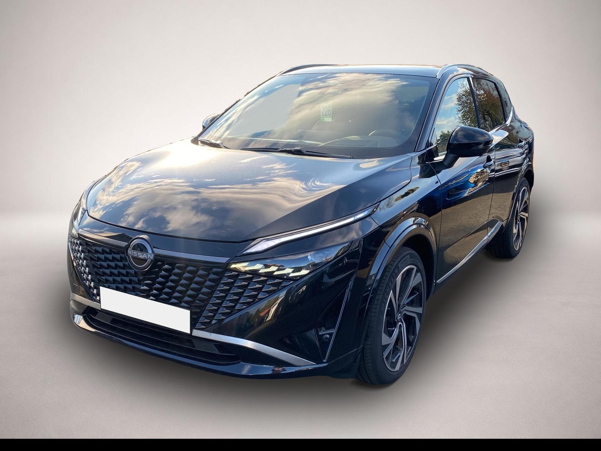 Nissan Qashqai (2025) - Photo 1