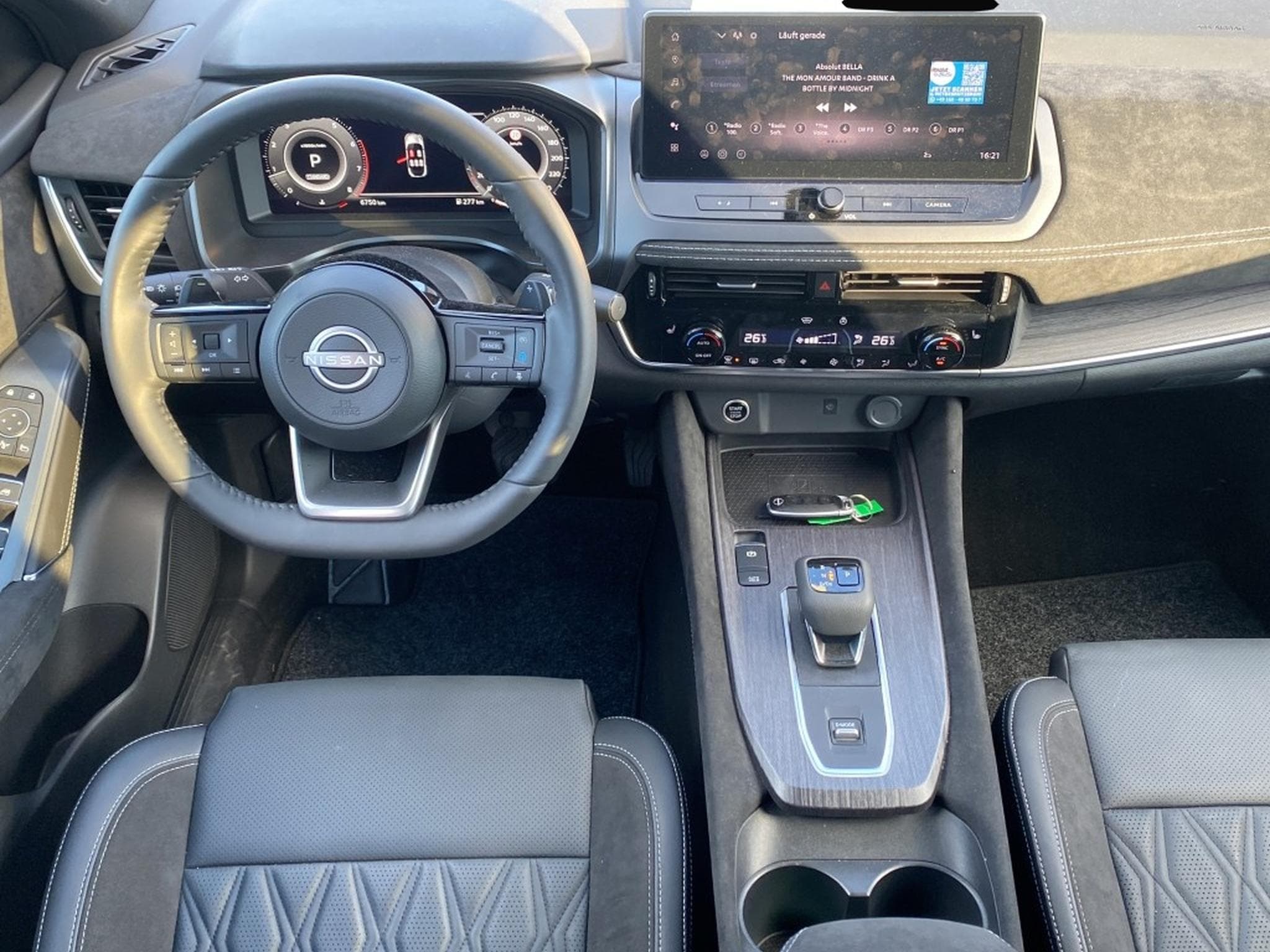 Nissan Qashqai (2025) - Photo 4