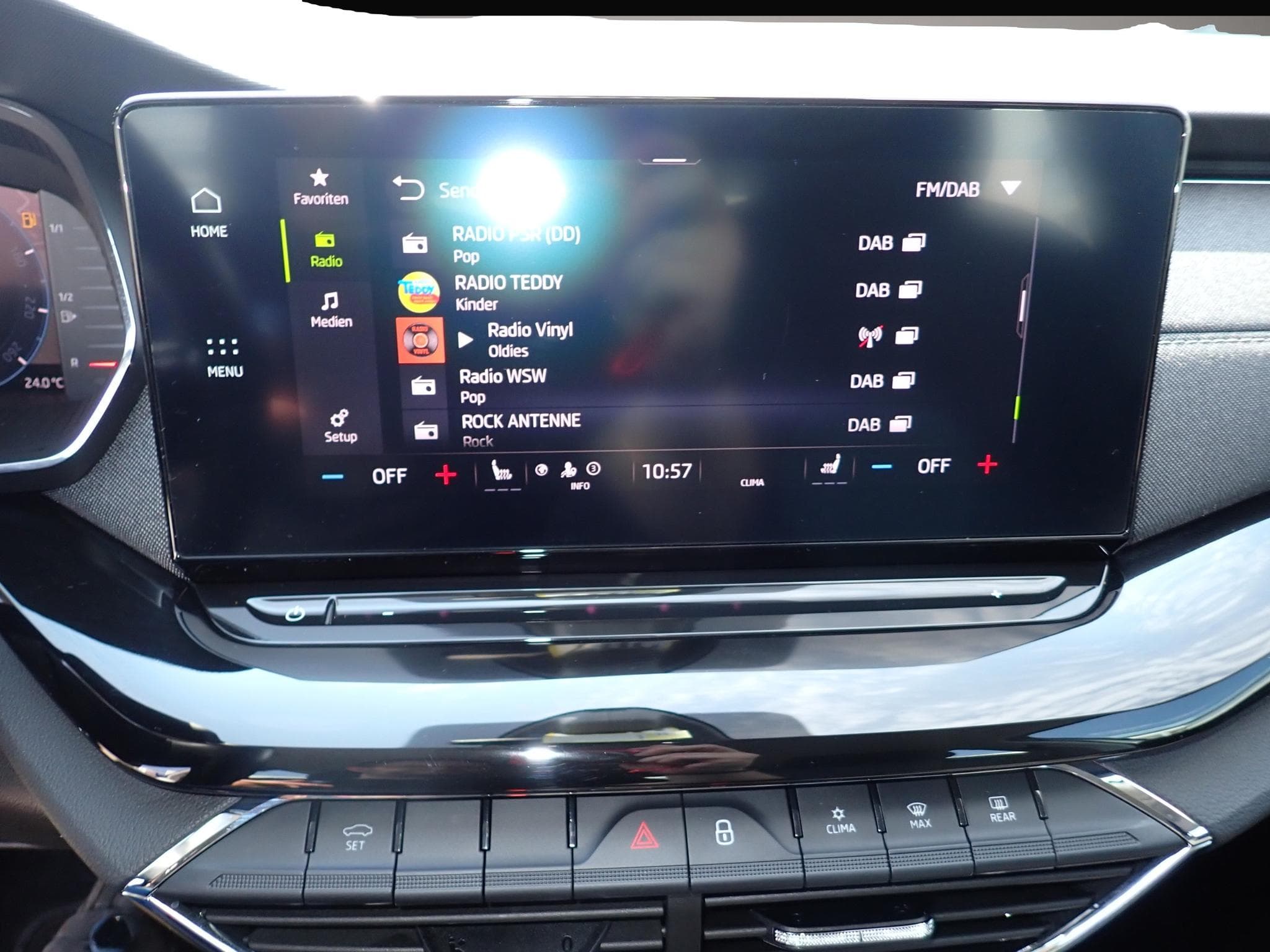 Skoda Octavia (2023) - Photo 5