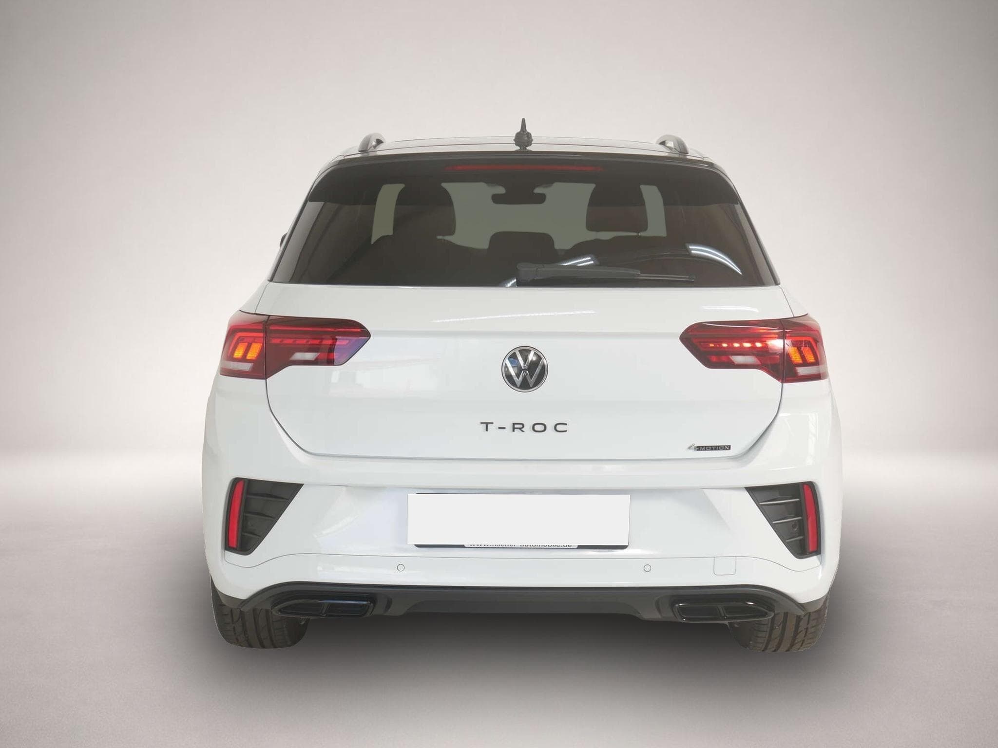 VW T-Roc (2025) - Photo 4