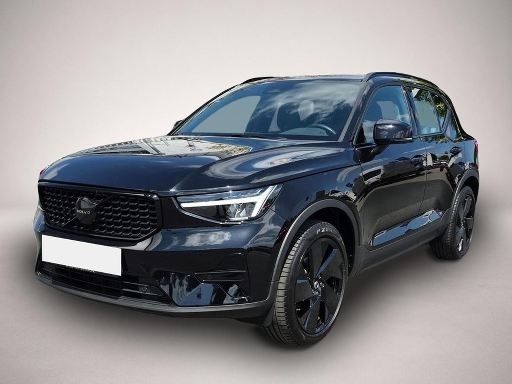 Volvo XC40 (2025) - Photo 1