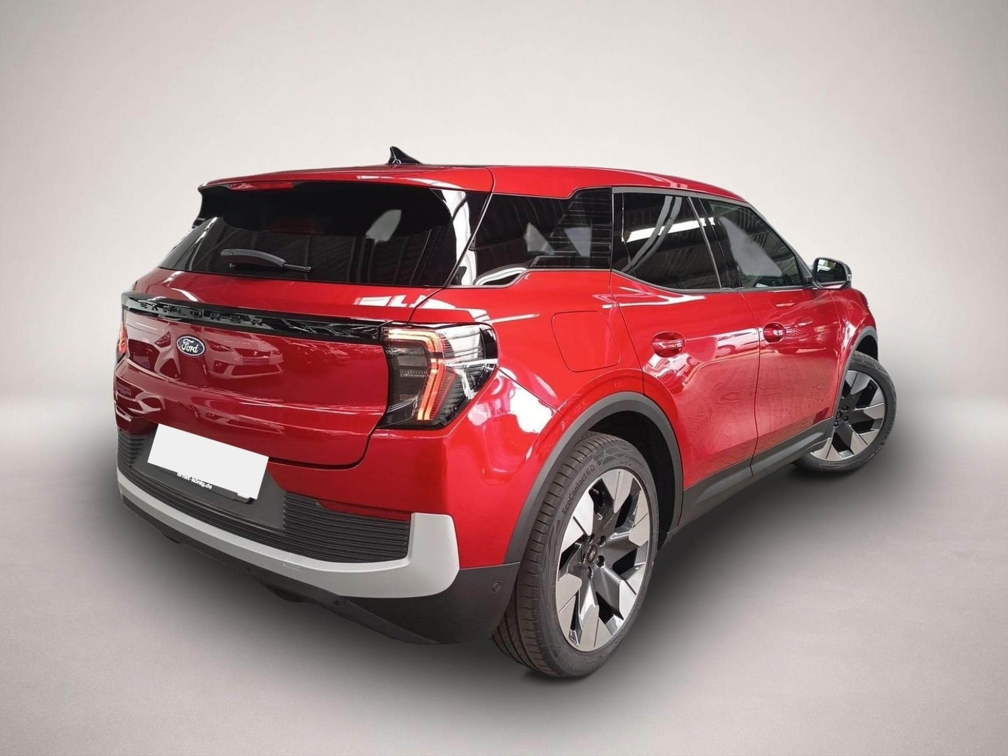 Ford Explorer (2025) - Foto 3
