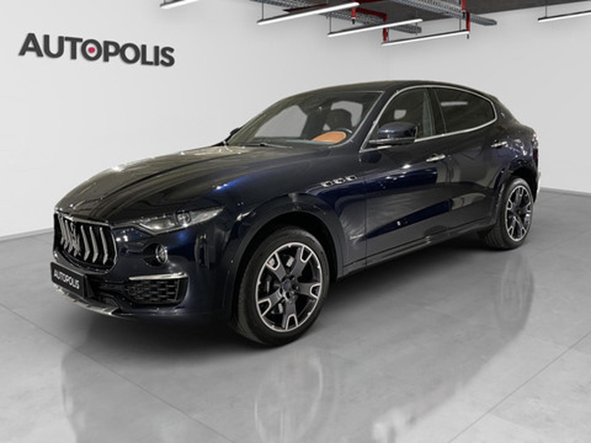Maserati Levante Diesel 3.0 V6 202kW GRANLUSSO 4x4 Auto (2019) - Photo 1