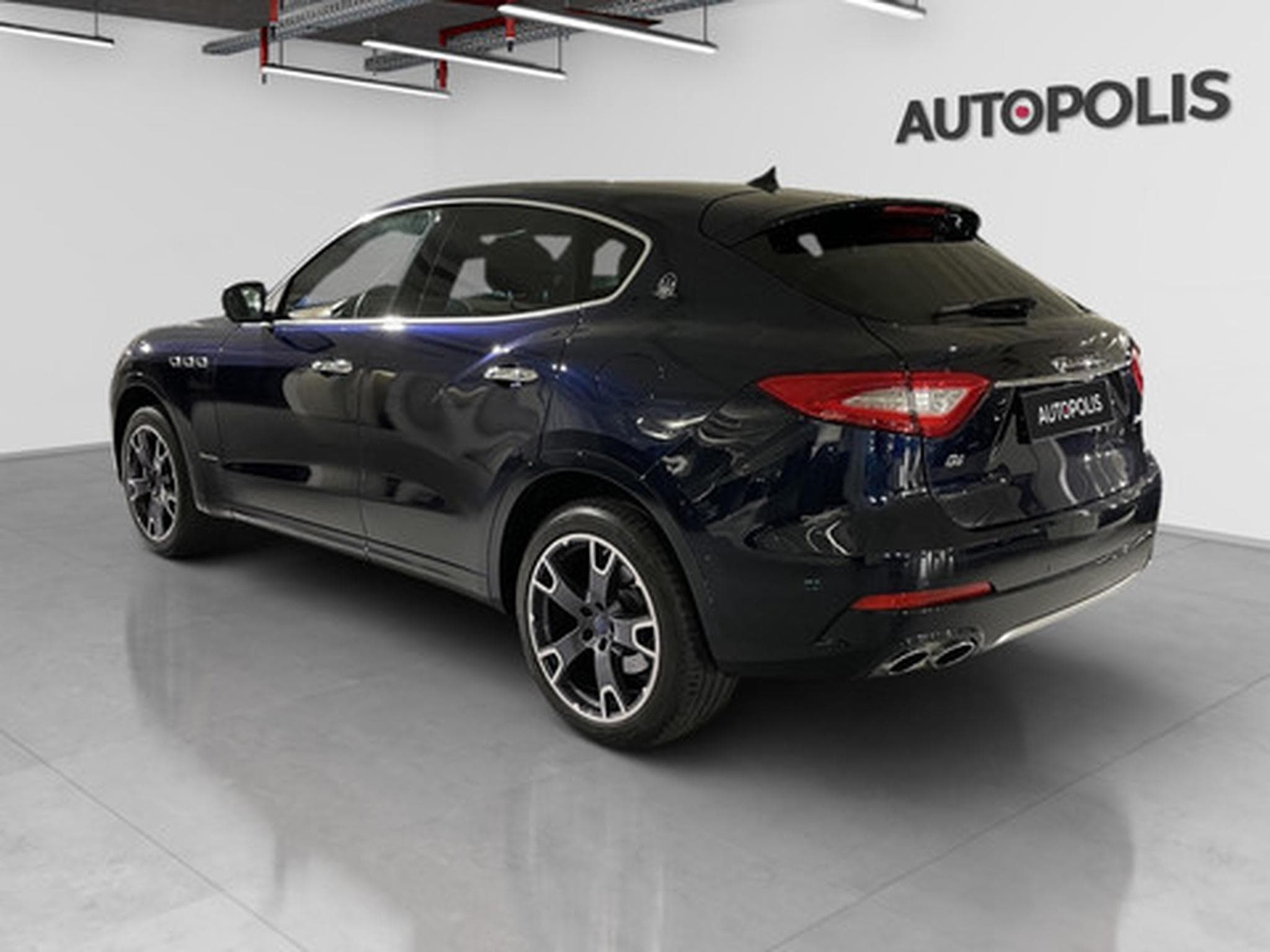 Maserati Levante Diesel 3.0 V6 202kW GRANLUSSO 4x4 Auto (2019) - Photo 15