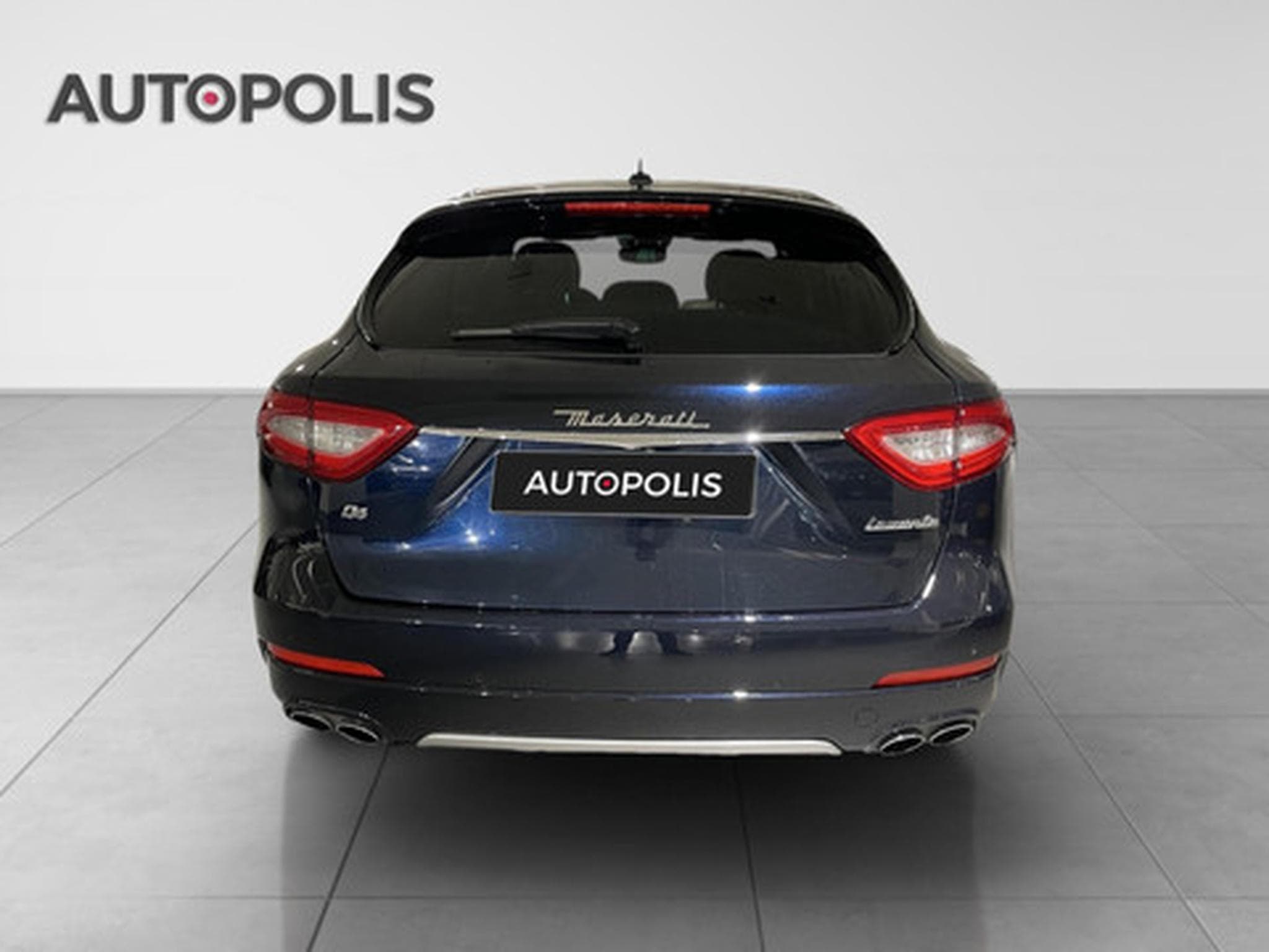 Maserati Levante Diesel 3.0 V6 202kW GRANLUSSO 4x4 Auto (2019) - Photo 17