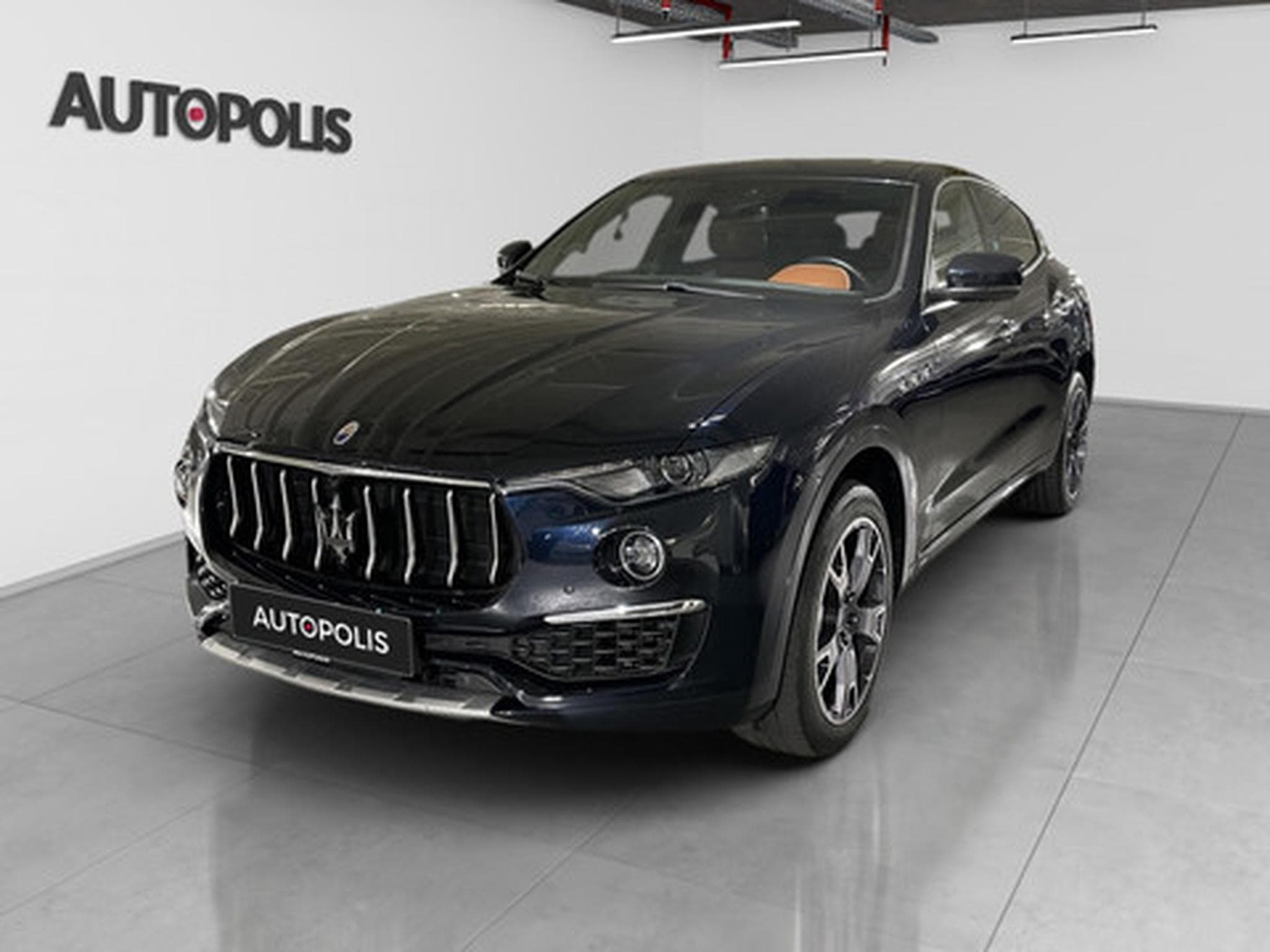 Maserati Levante Diesel 3.0 V6 202kW GRANLUSSO 4x4 Auto (2019) - Photo 19