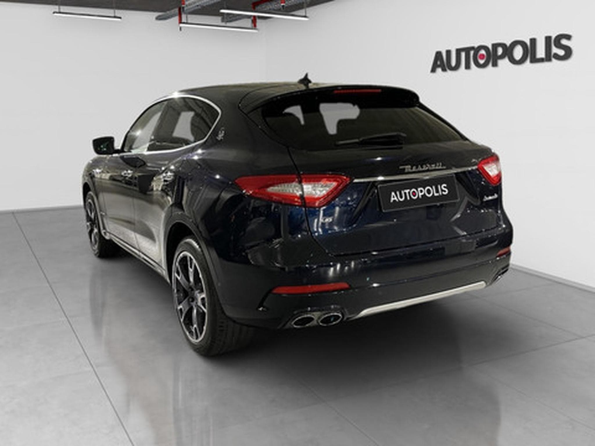 Maserati Levante Diesel 3.0 V6 202kW GRANLUSSO 4x4 Auto (2019) - Photo 20