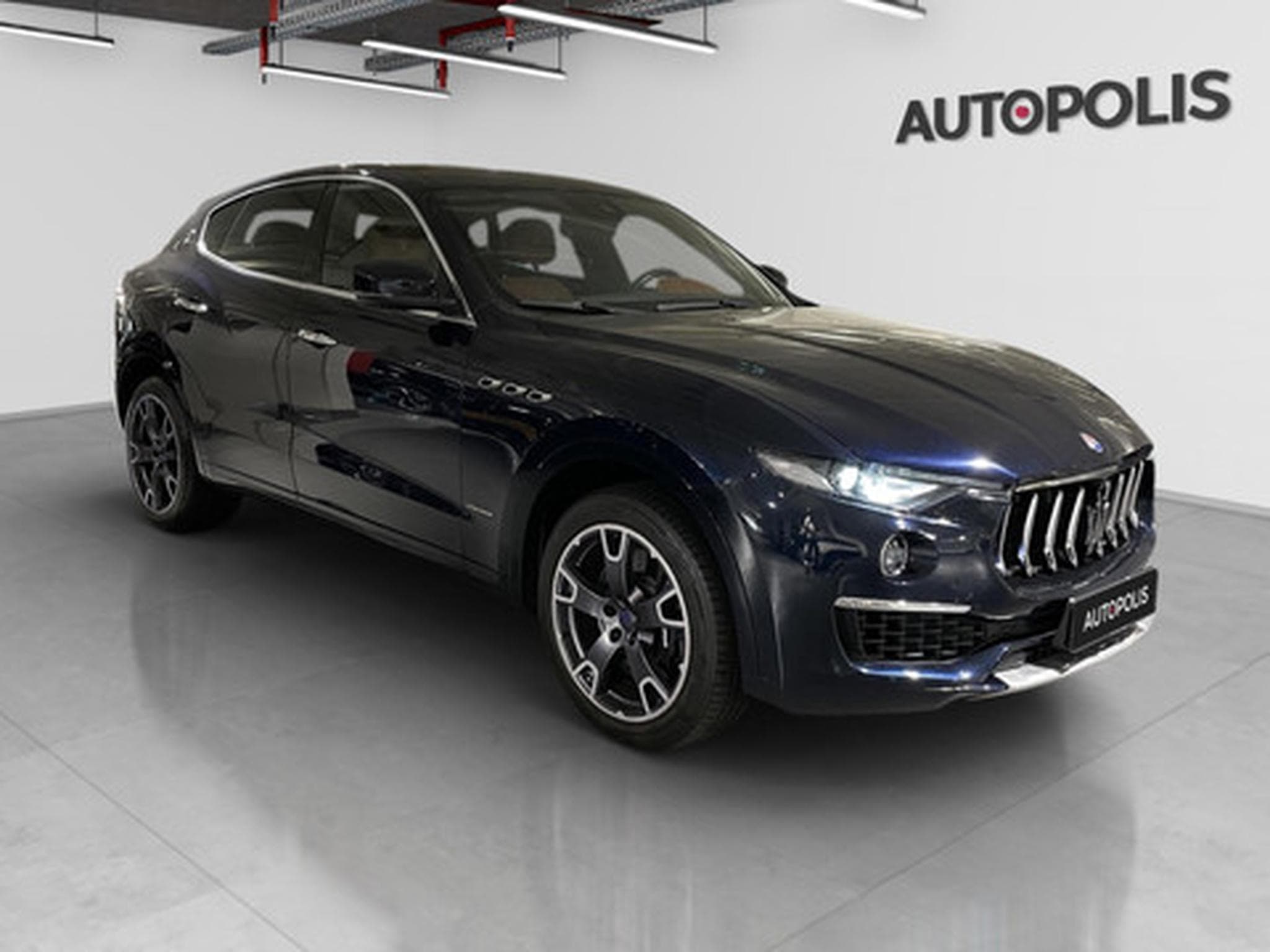 Maserati Levante Diesel 3.0 V6 202kW GRANLUSSO 4x4 Auto (2019) - Photo 21