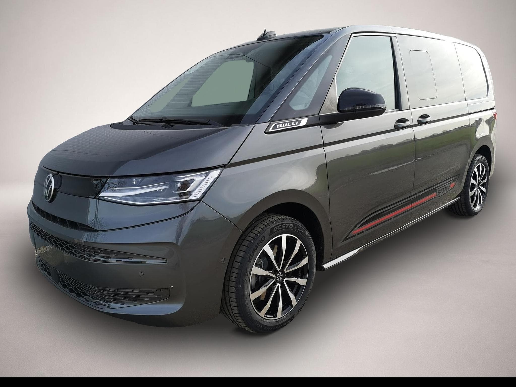 VW Multivan (2026) - Foto 1