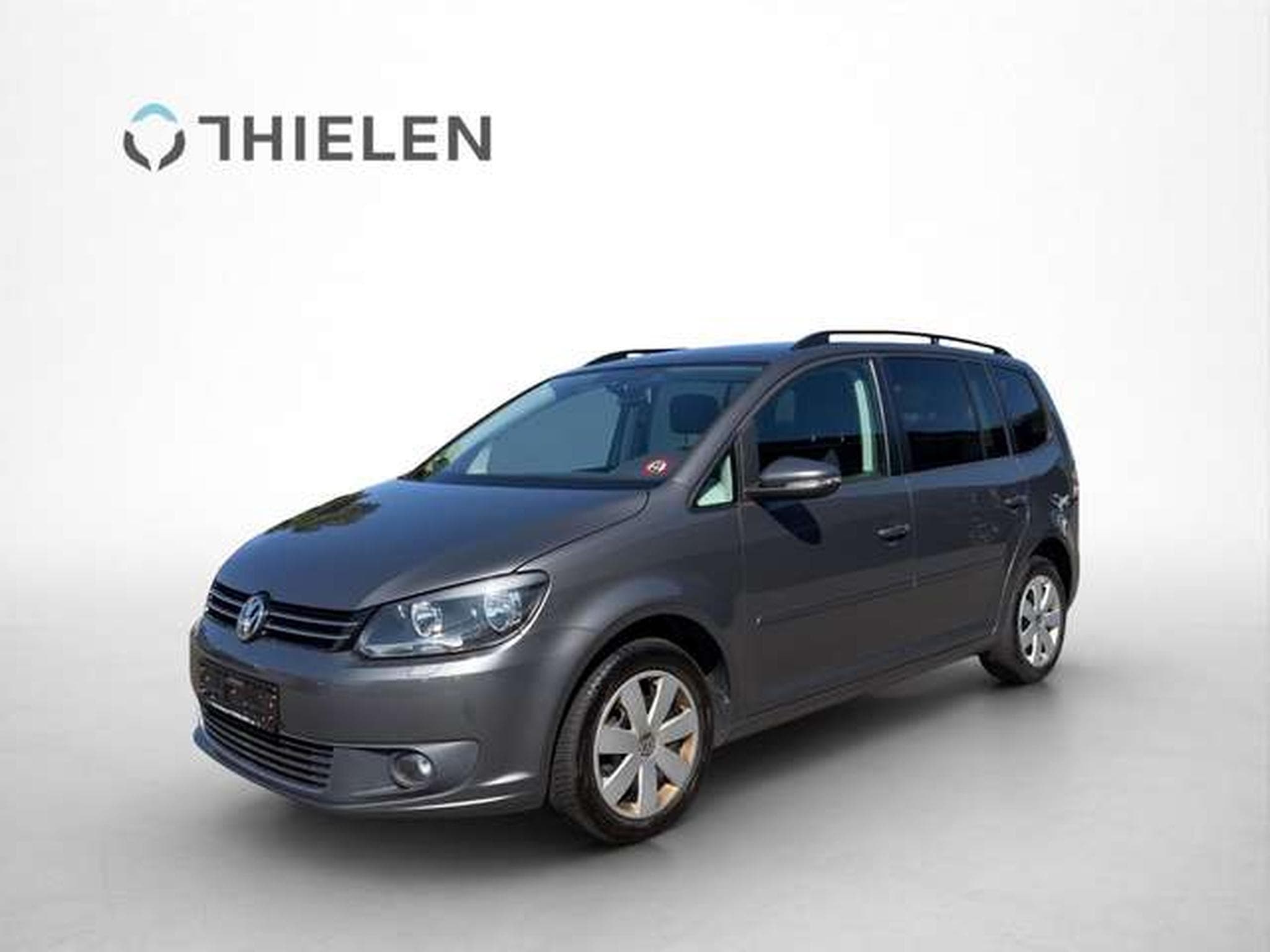 VW Touran 1,6 TDI Comfortline/Climtronic/PDC/Navi (2012) - Photo 1