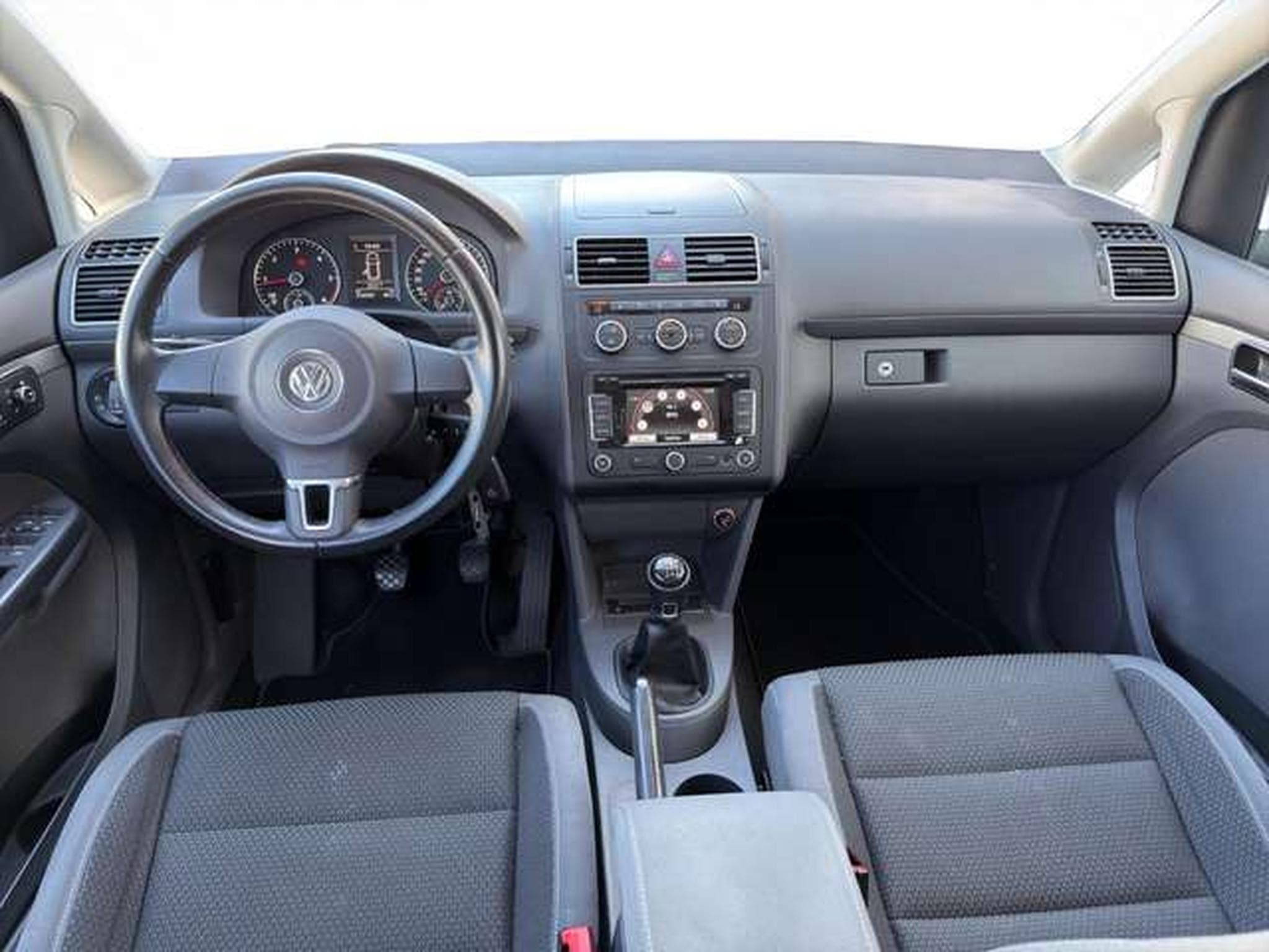 VW Touran 1,6 TDI Comfortline/Climtronic/PDC/Navi (2012) - Photo 15