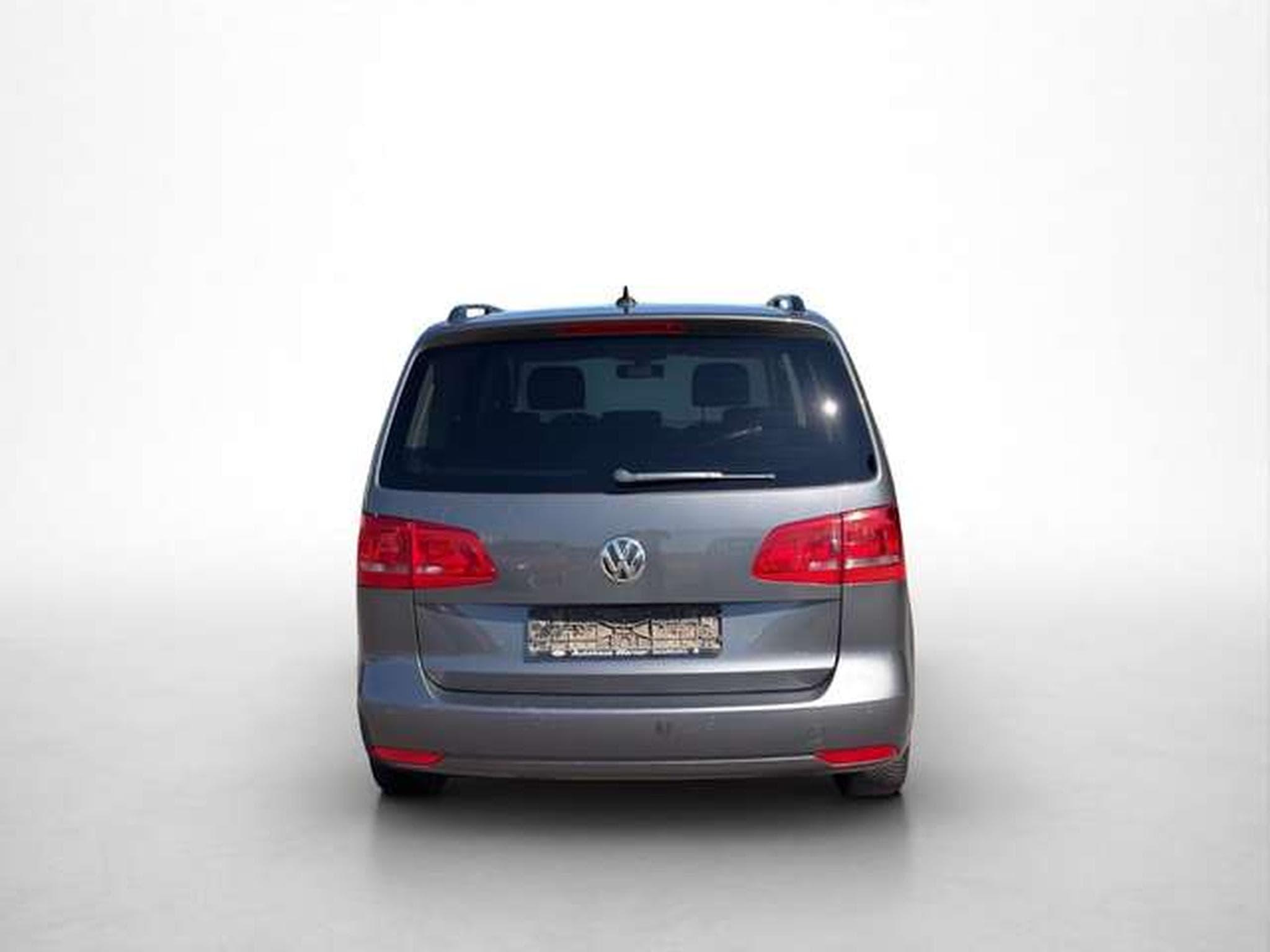 VW Touran 1,6 TDI Comfortline/Climtronic/PDC/Navi (2012) - Photo 5