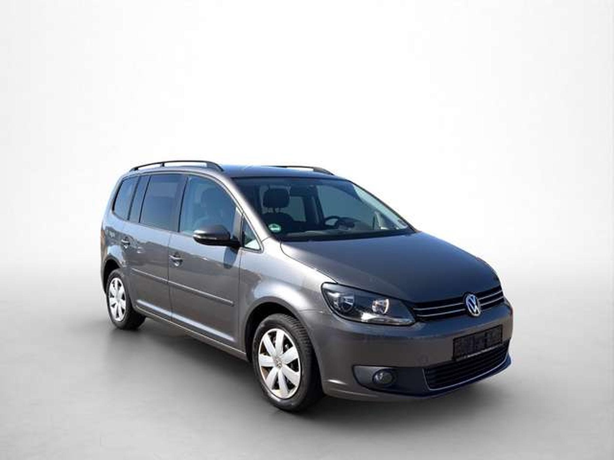 VW Touran 1,6 TDI Comfortline/Climtronic/PDC/Navi (2012) - Photo 8