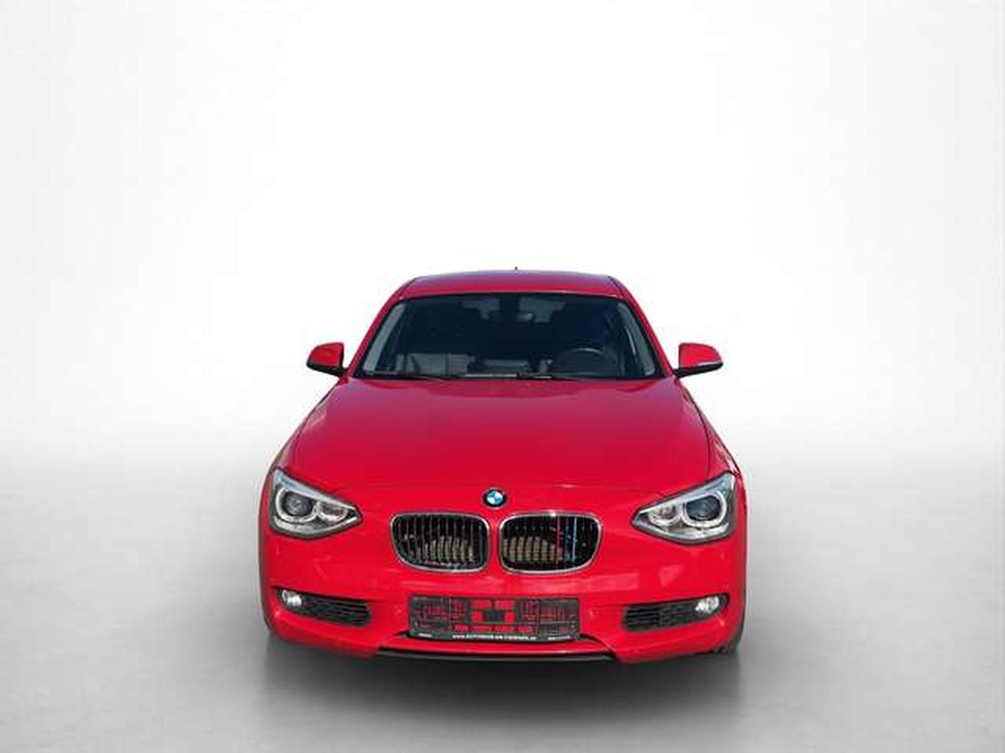 BMW 120 d Leder/el.Sitze/Bi-Xenon/Navi/PDC v+h (2014) - Photo 2