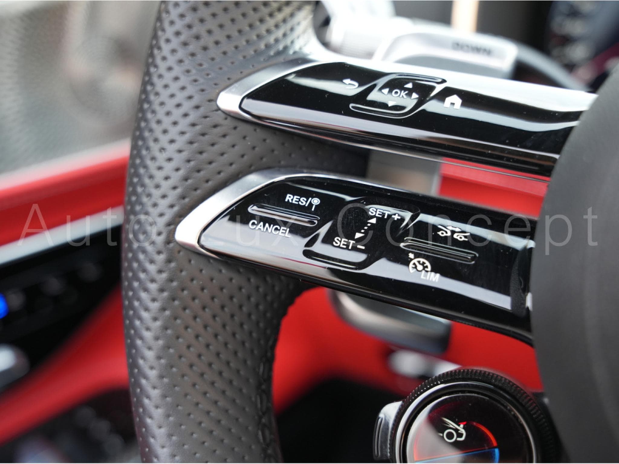 Mercedes SL 63 AMG ROADSTER/CARBON/PREMIUM PLUS (2024) - Photo 22