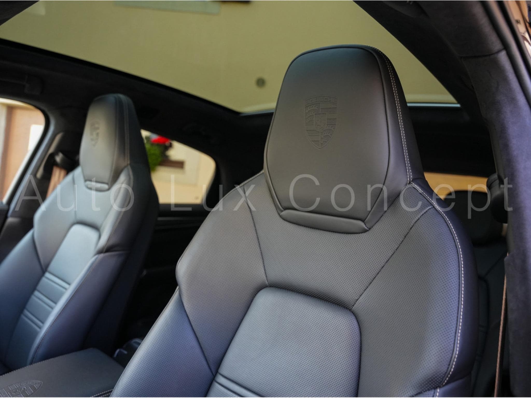 Porsche Cayenne Turbo Coupé (2022) - Photo 7