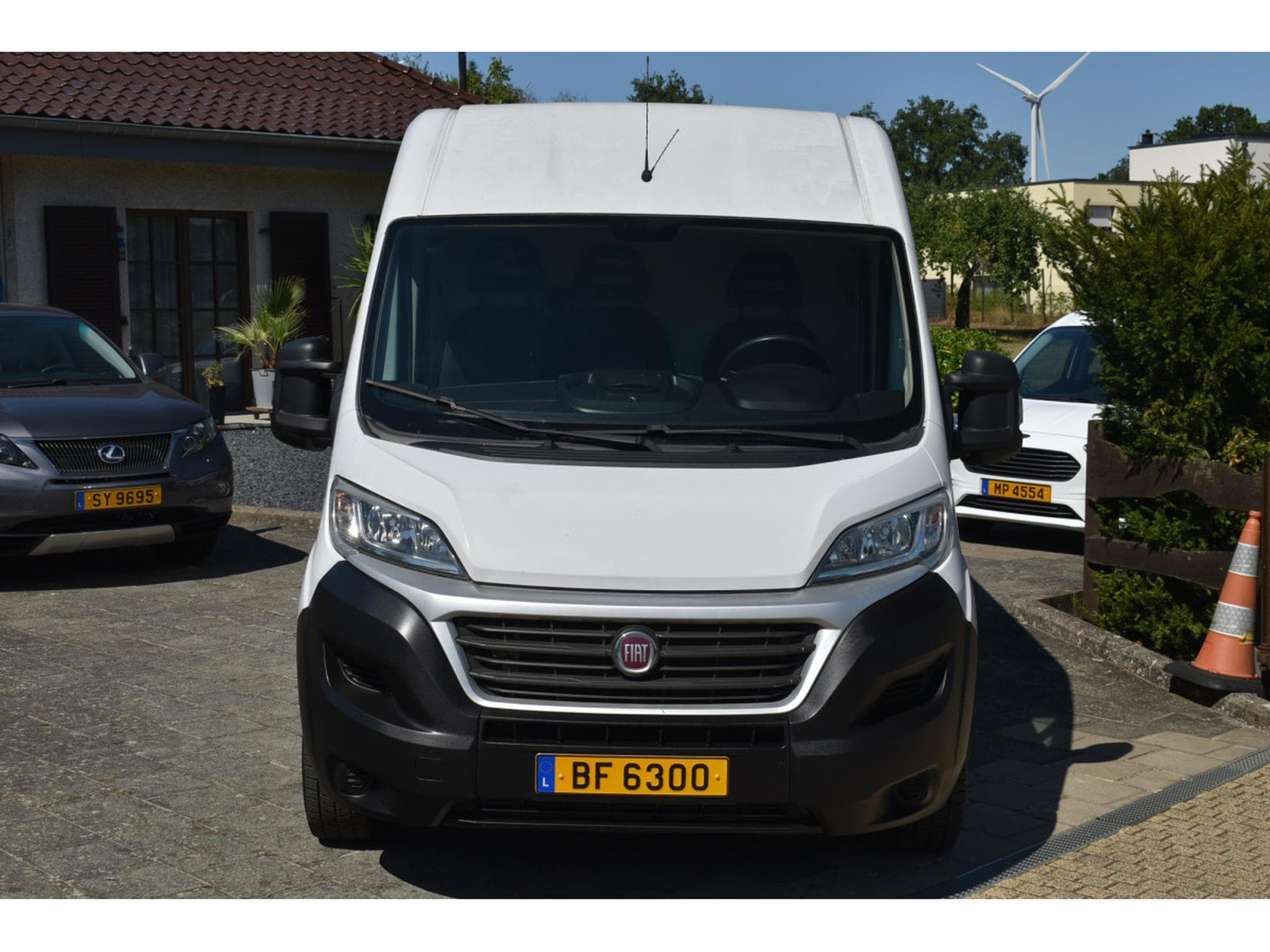 Fiat Ducato 2,0 Multijet 54000km Airco (2018) - Photo 2