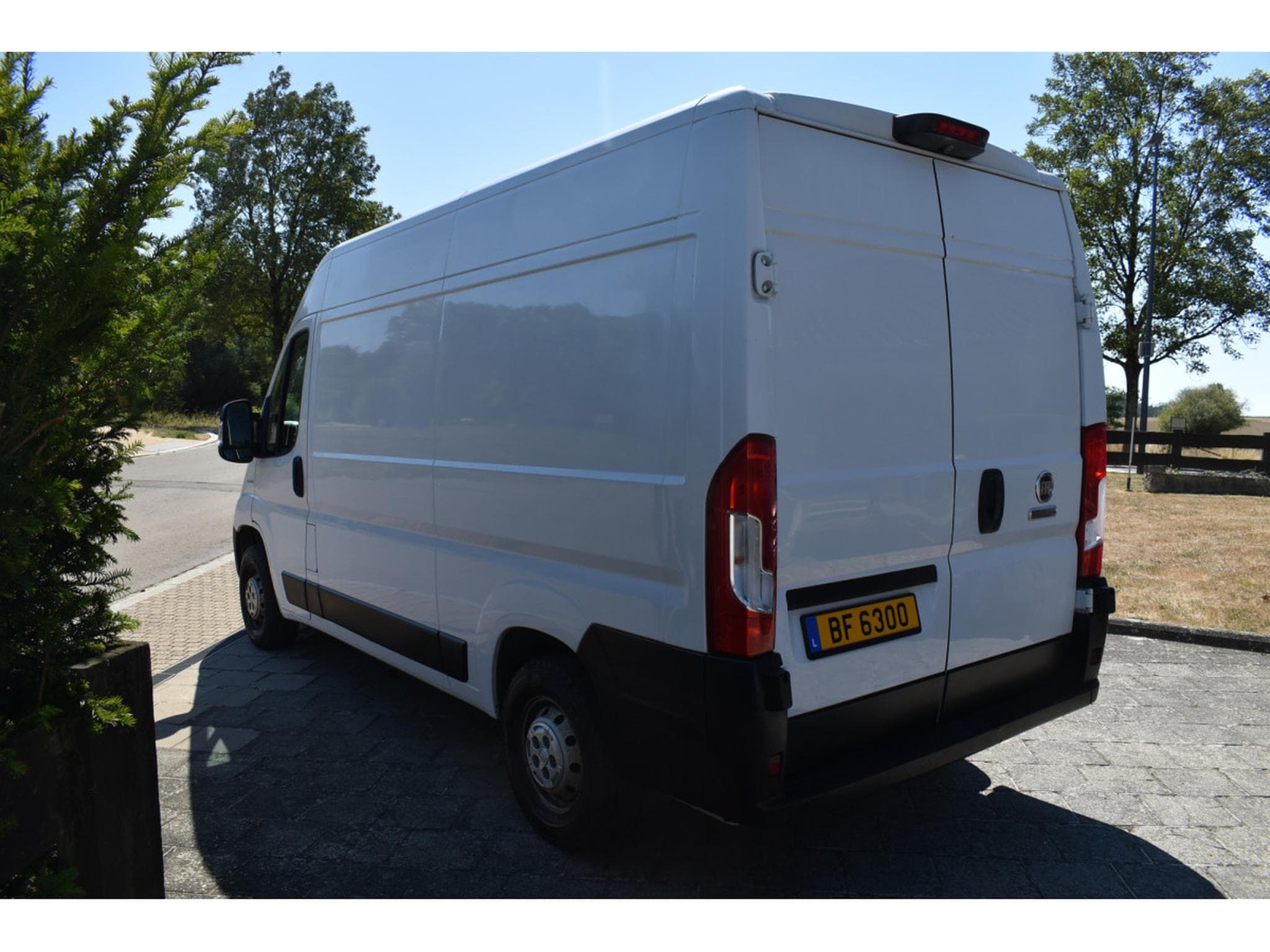 Fiat Ducato 2,0 Multijet 54000km Airco (2018) - Photo 6