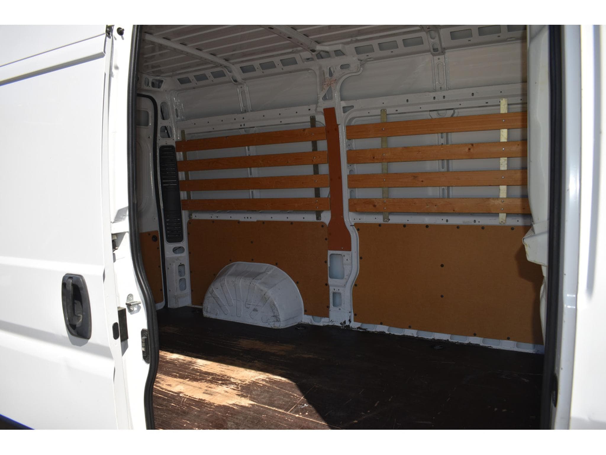 Fiat Ducato 2,0 Multijet 54000km Airco (2018) - Photo 8