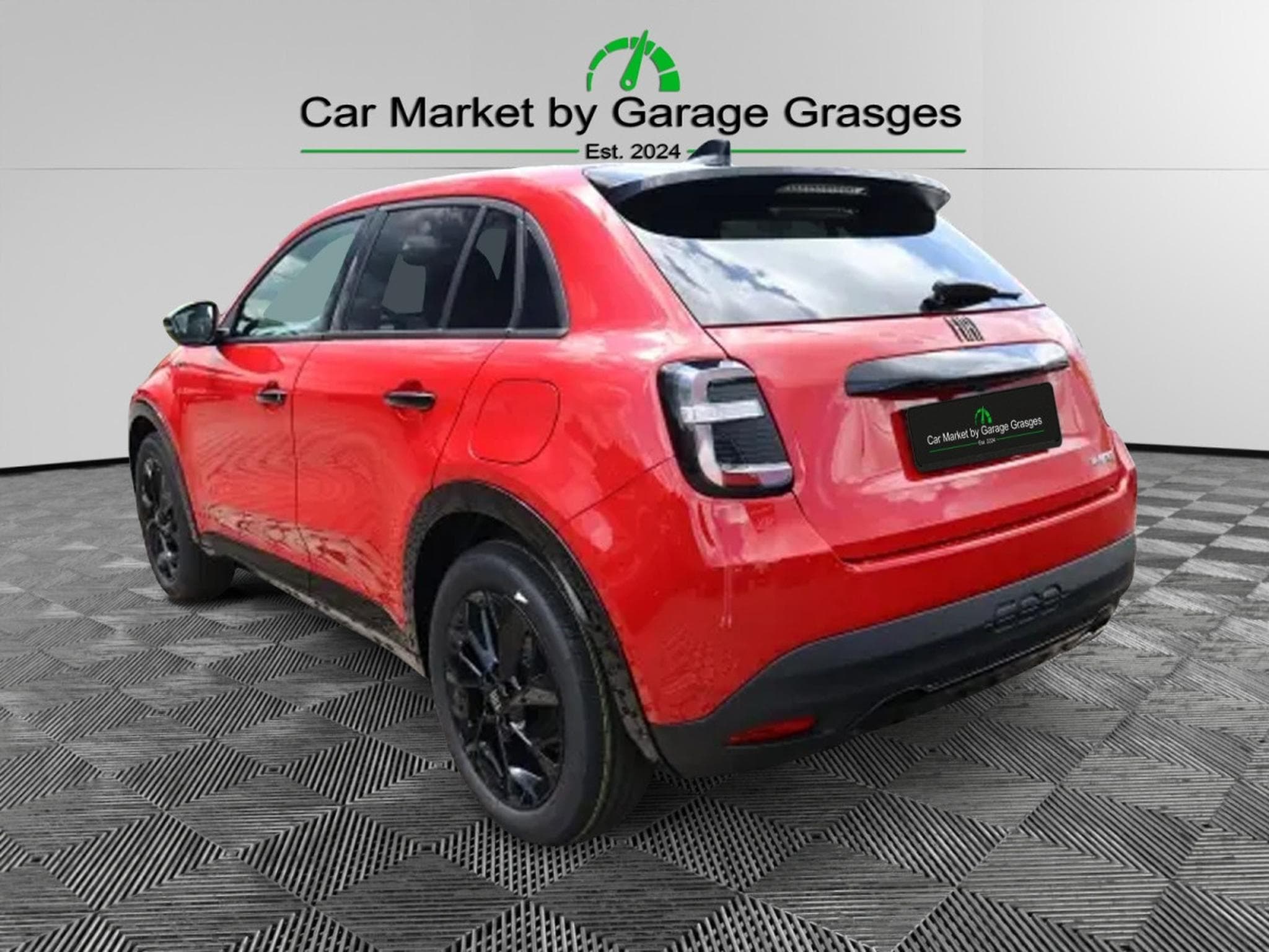 Fiat 600 HYBRID SPORT 1.2 (2026) - Photo 3