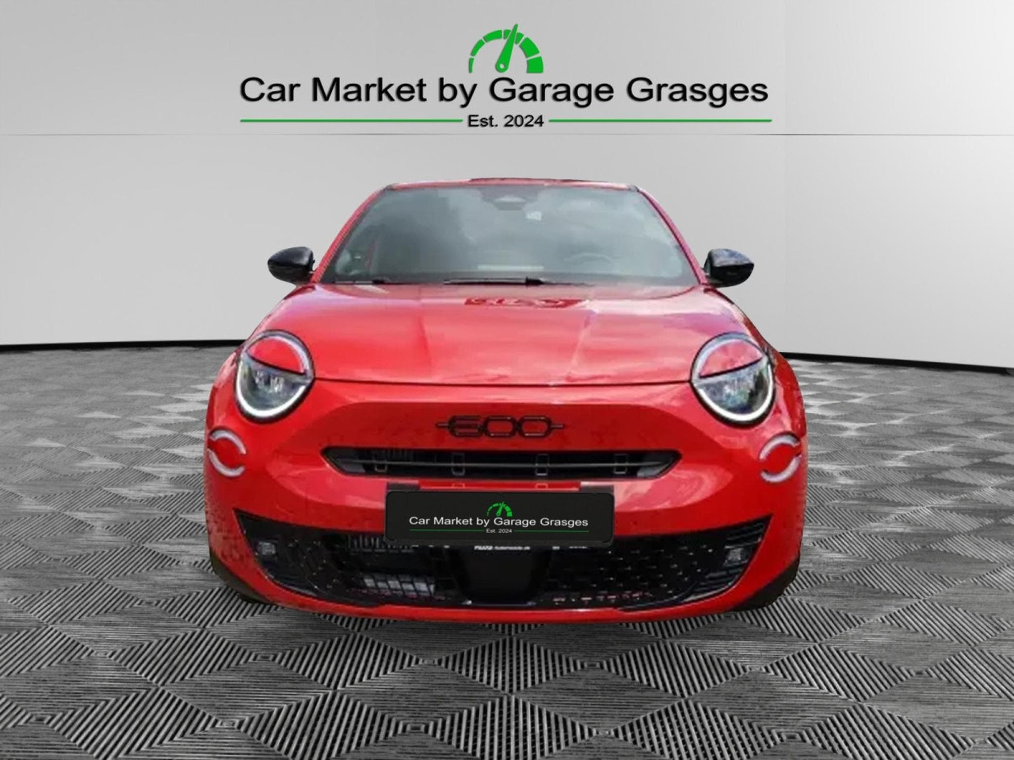 Fiat 600 HYBRID SPORT 1.2 (2026) - Photo 7