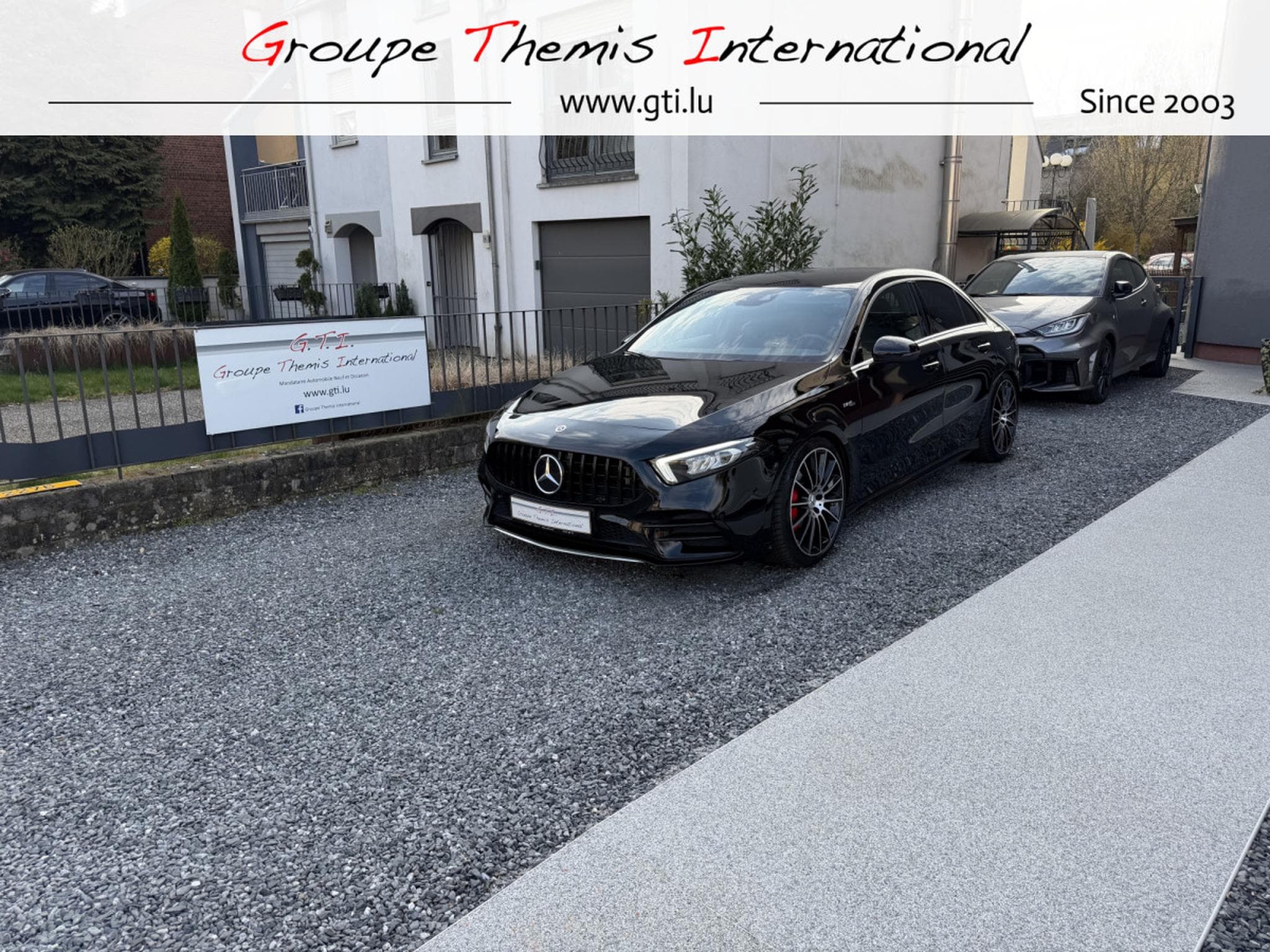 Mercedes A 35 AMG Limousine Perf Turbo 4Matic 7G burmester (2020) - Photo 1