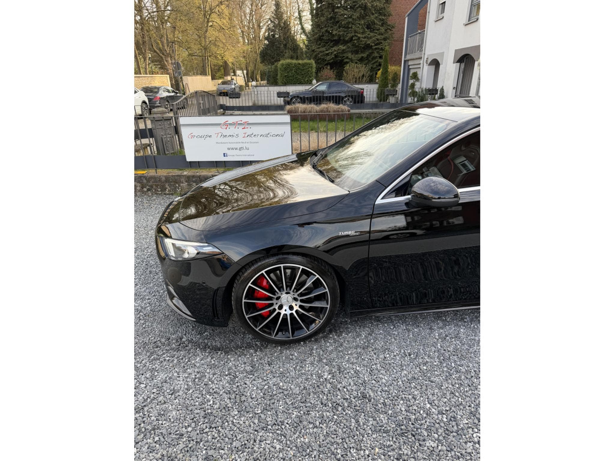 Mercedes A 35 AMG Limousine Perf Turbo 4Matic 7G burmester (2020) - Photo 5