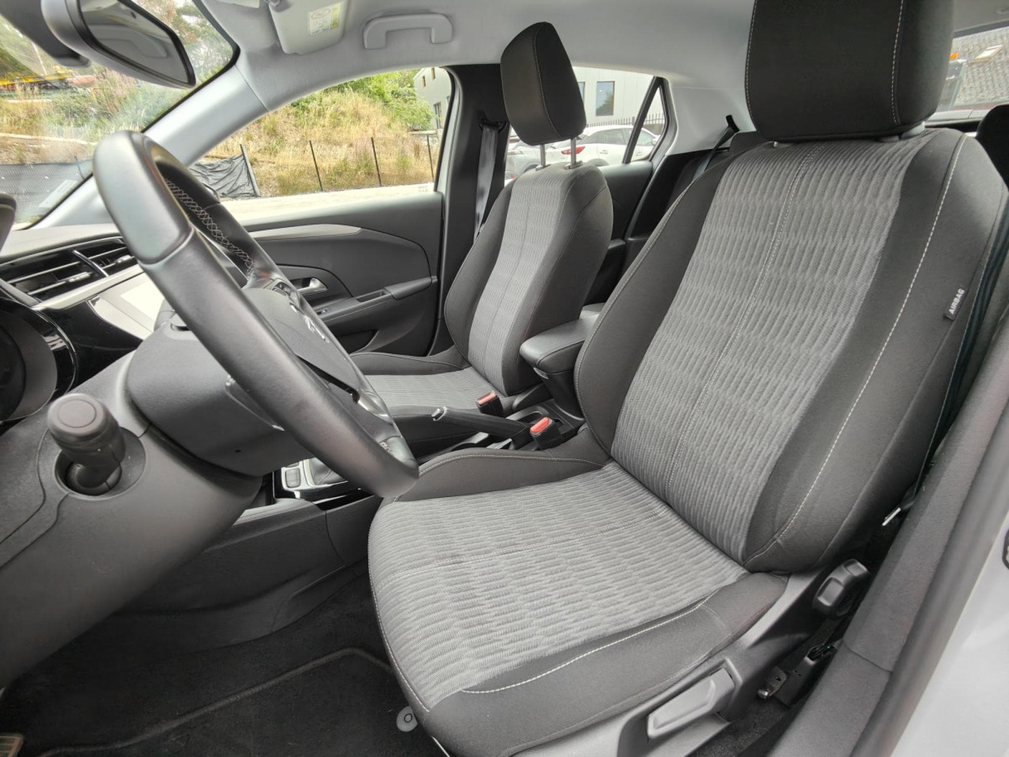 Opel Corsa 1.5 TURBO D CARPLAY BLUETOOTH CLIM CAMERA (2022) - Photo 11