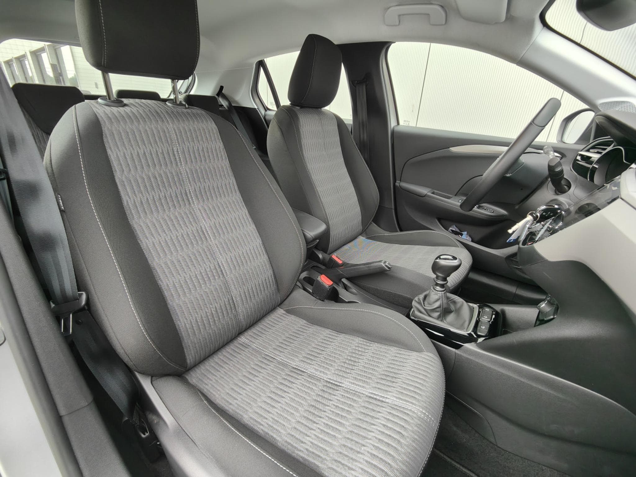 Opel Corsa 1.5 TURBO D CARPLAY BLUETOOTH CLIM CAMERA (2022) - Photo 7
